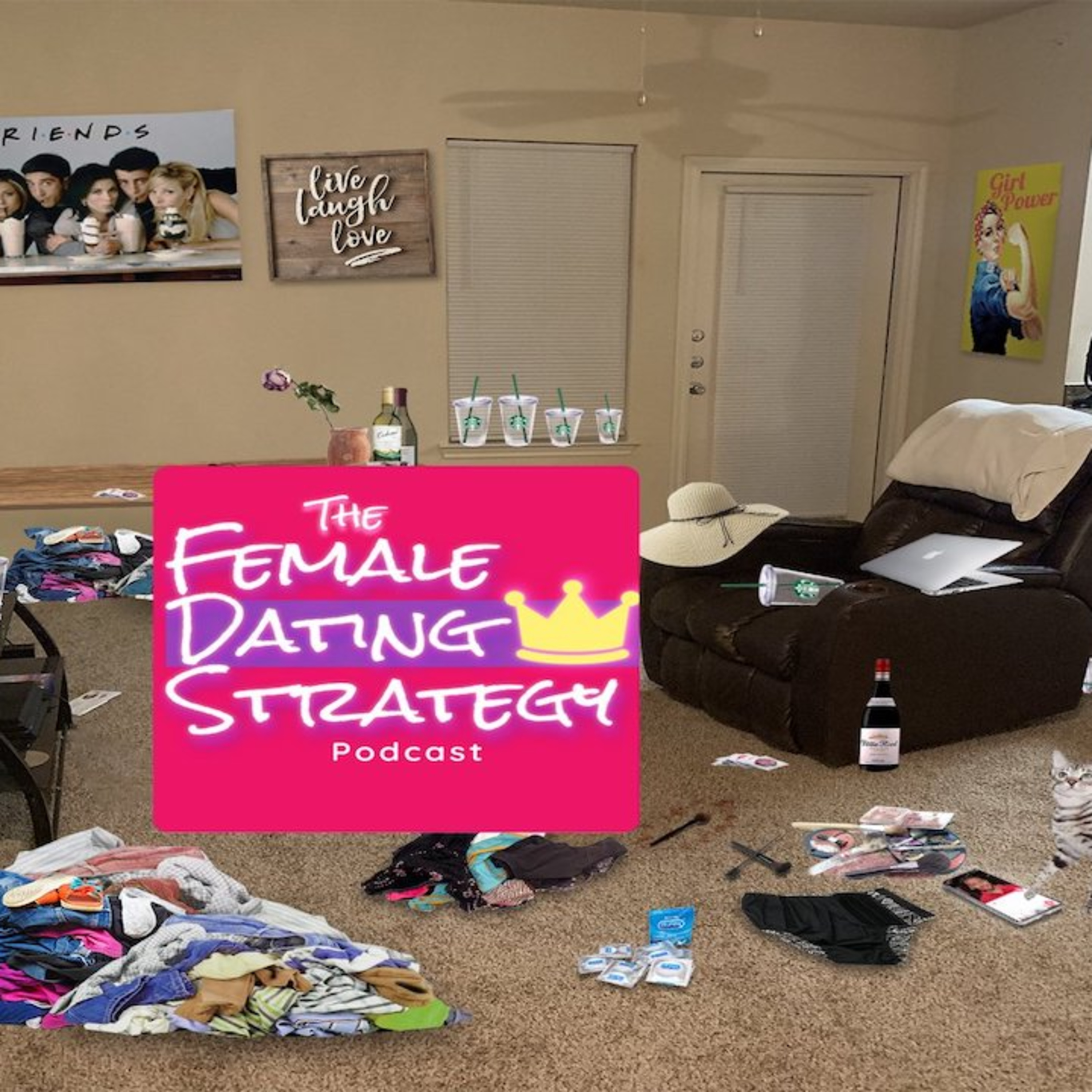 Revenge of the Cis AND Alex Stein Meets The Female Dating Strategy episode artwork