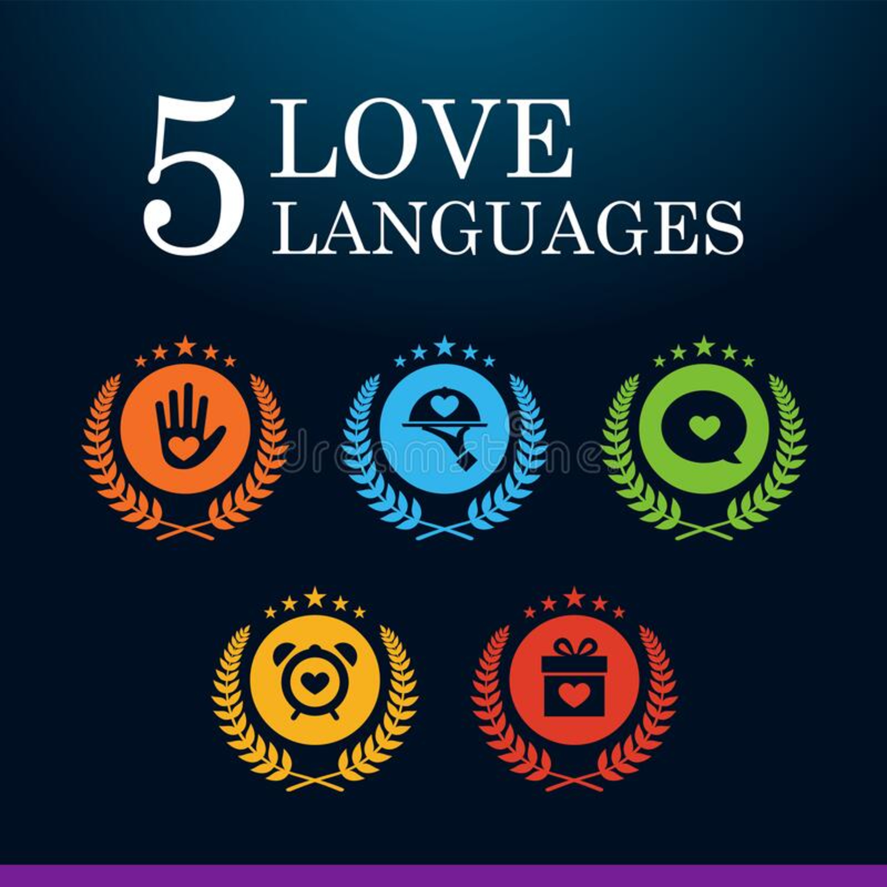 Love Languages episode artwork