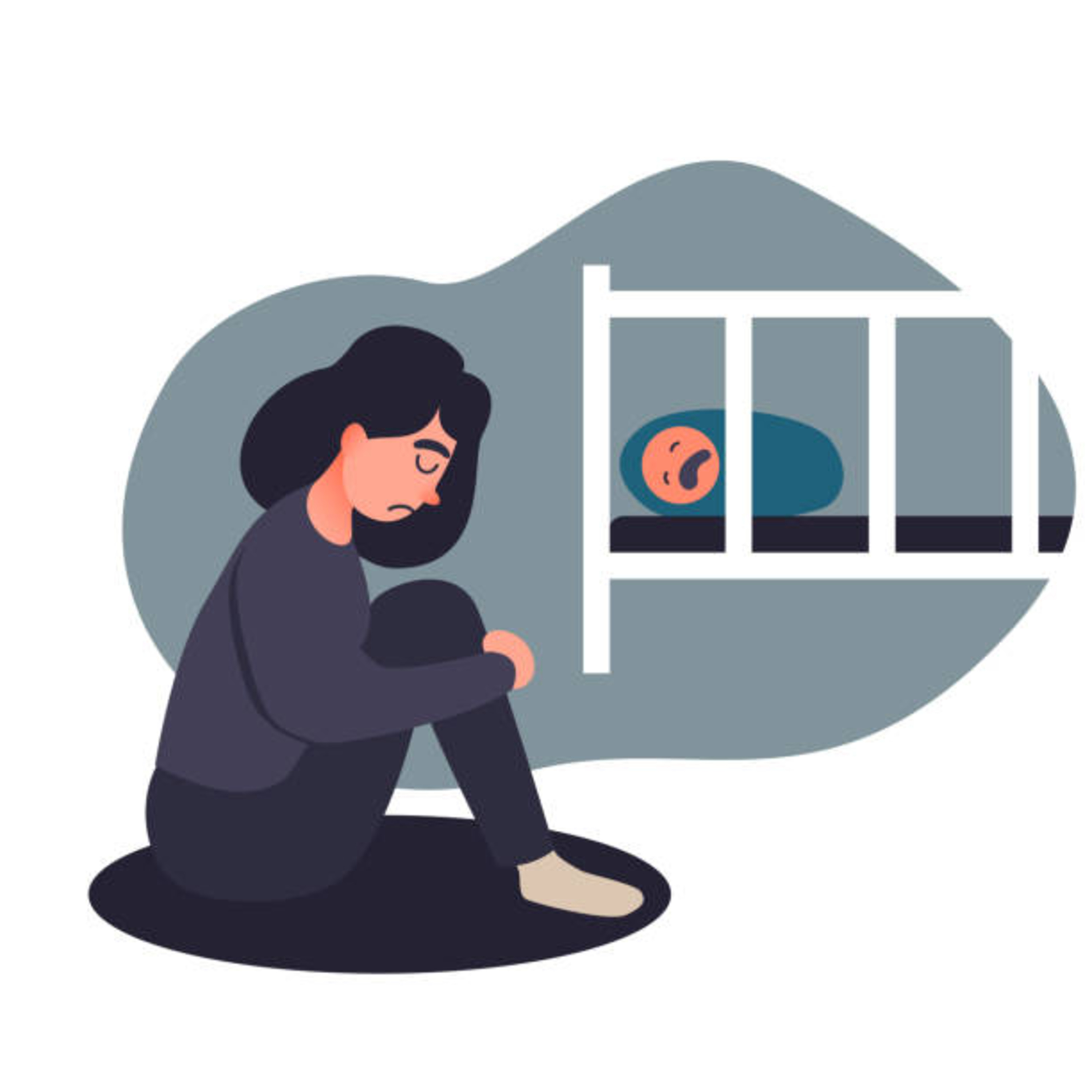 Let’s Talk About Postpartum Depression episode artwork