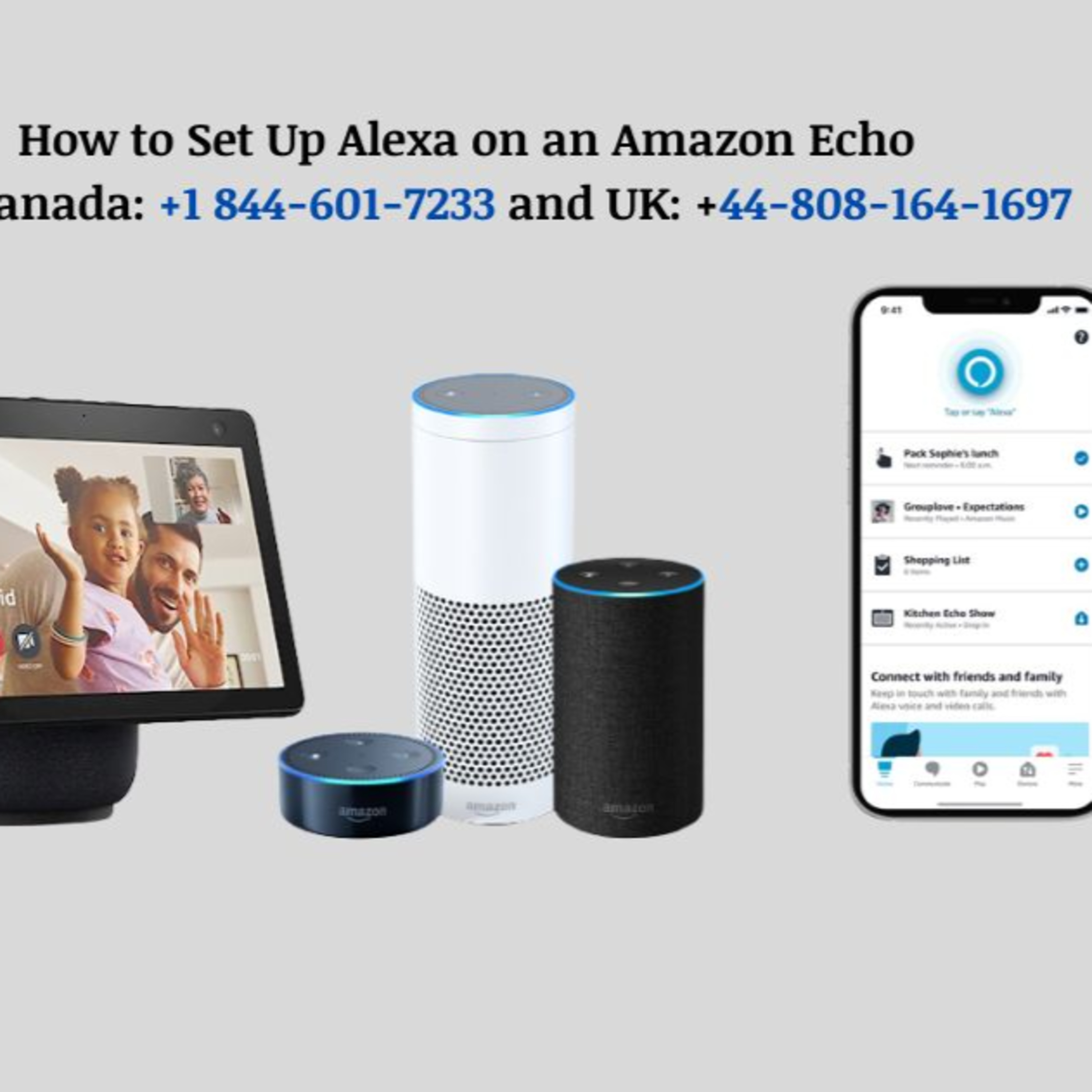 Best Guide: How to Set Up Alexa on an Amazon Echo episode artwork