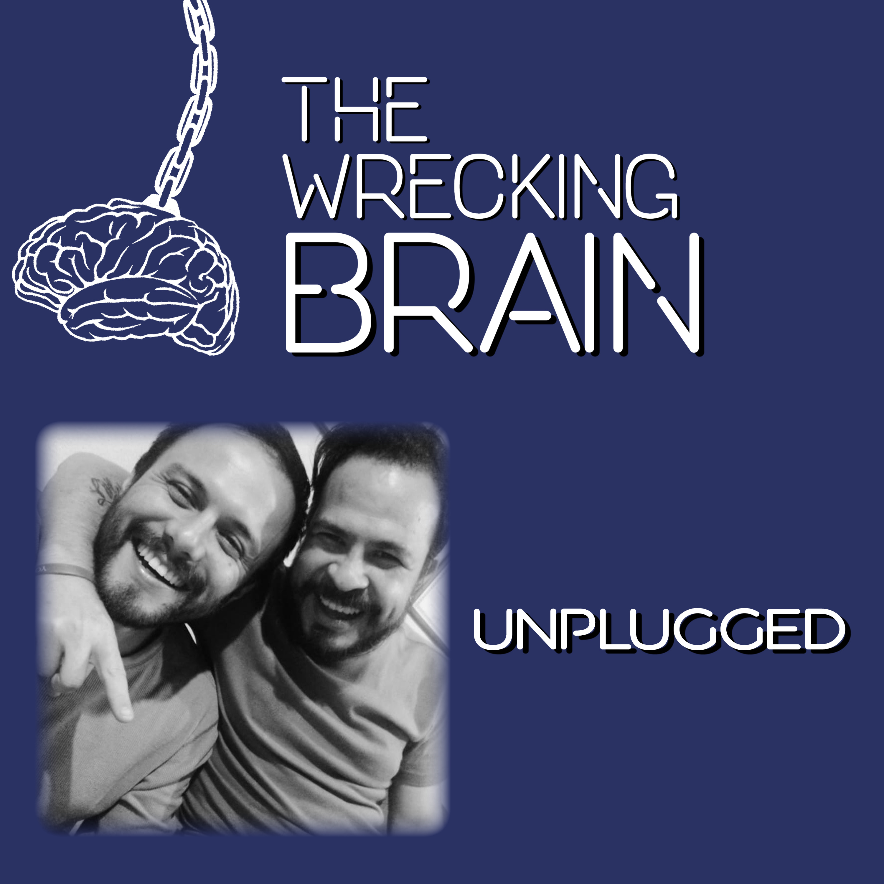 Unplugged episode artwork