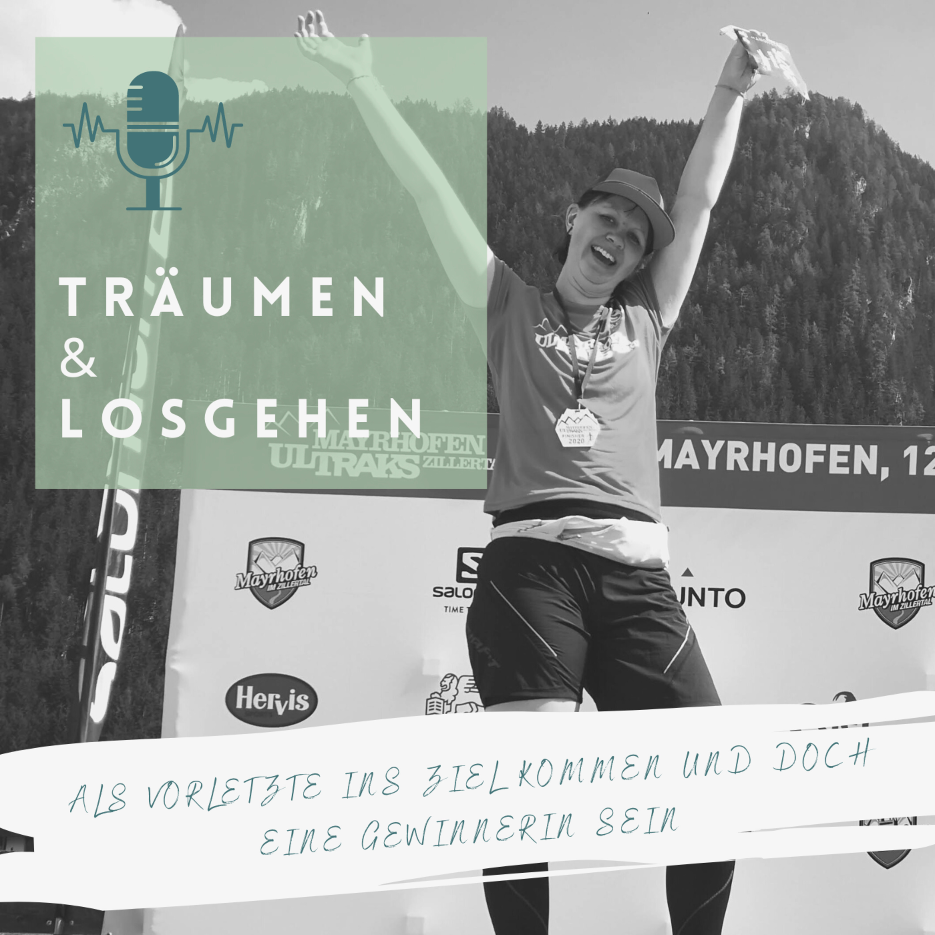 TRÄUMEN & LOSGEHEN