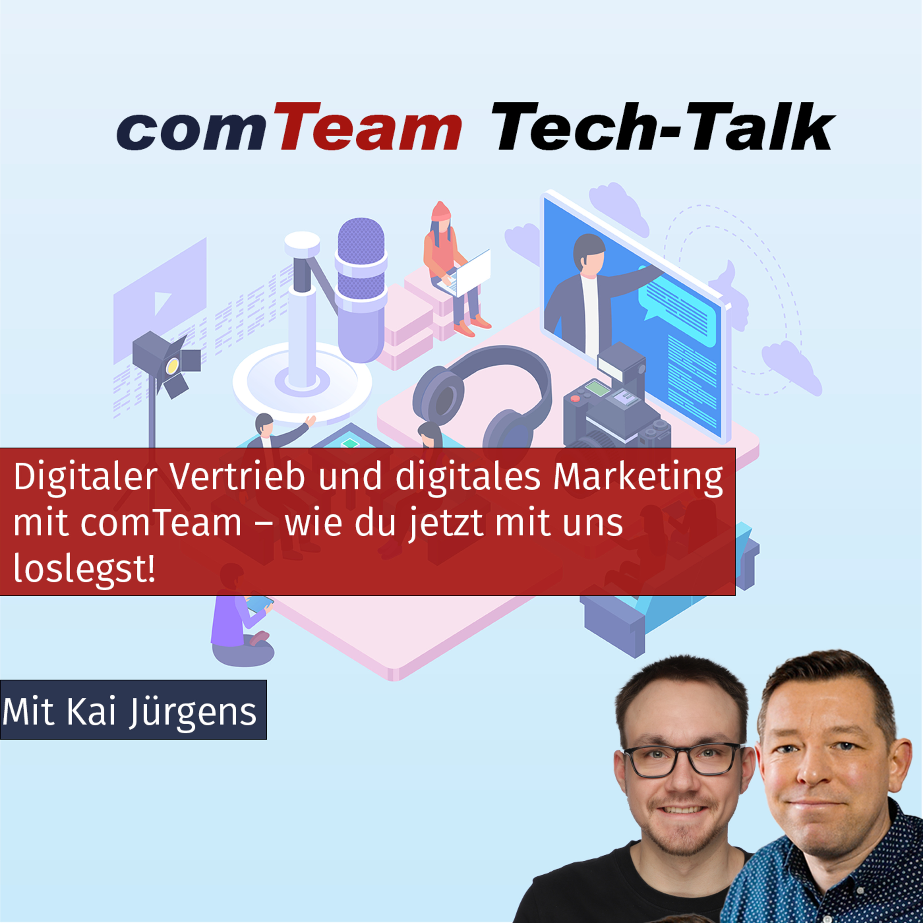 comTeam Tech-Talk