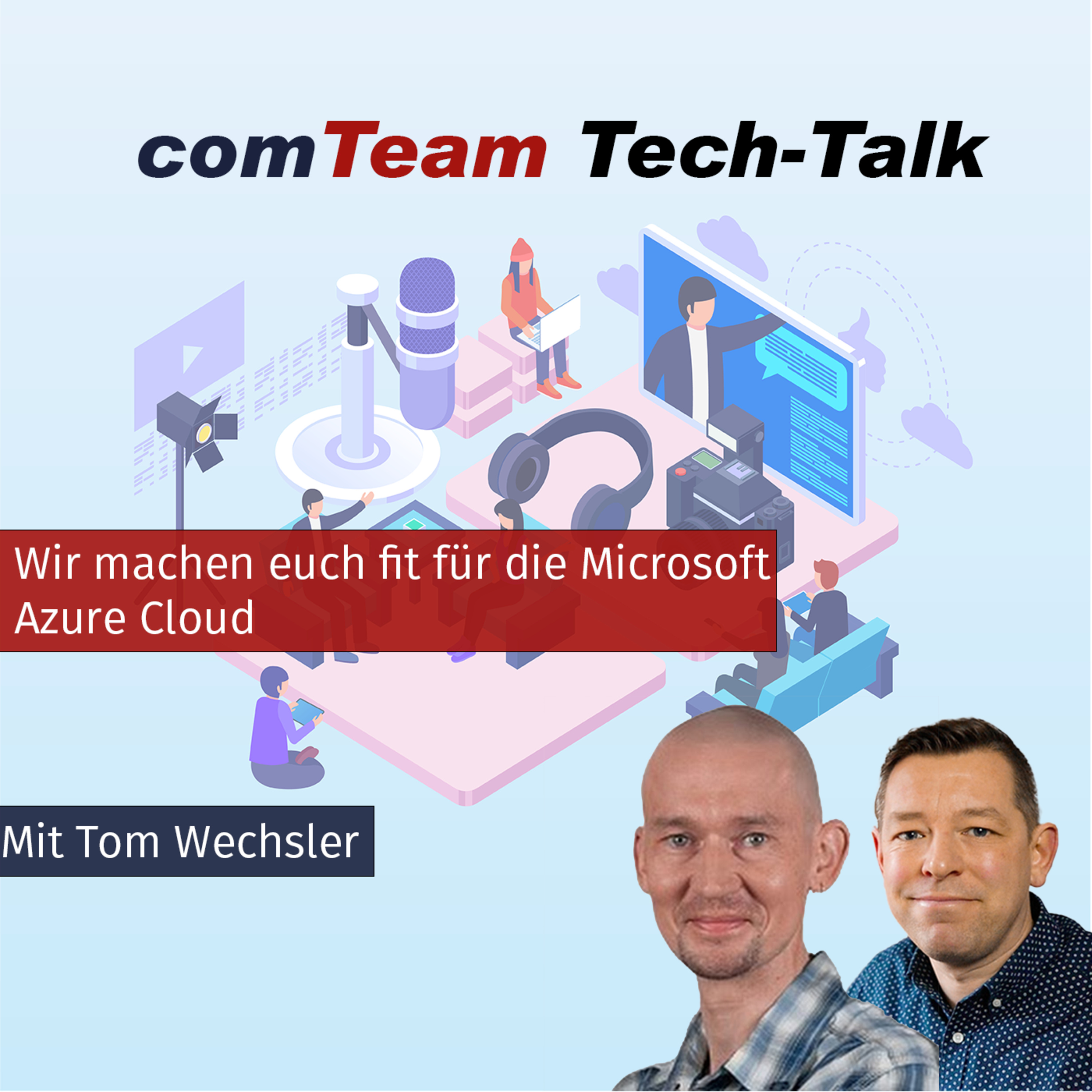 comTeam Tech-Talk