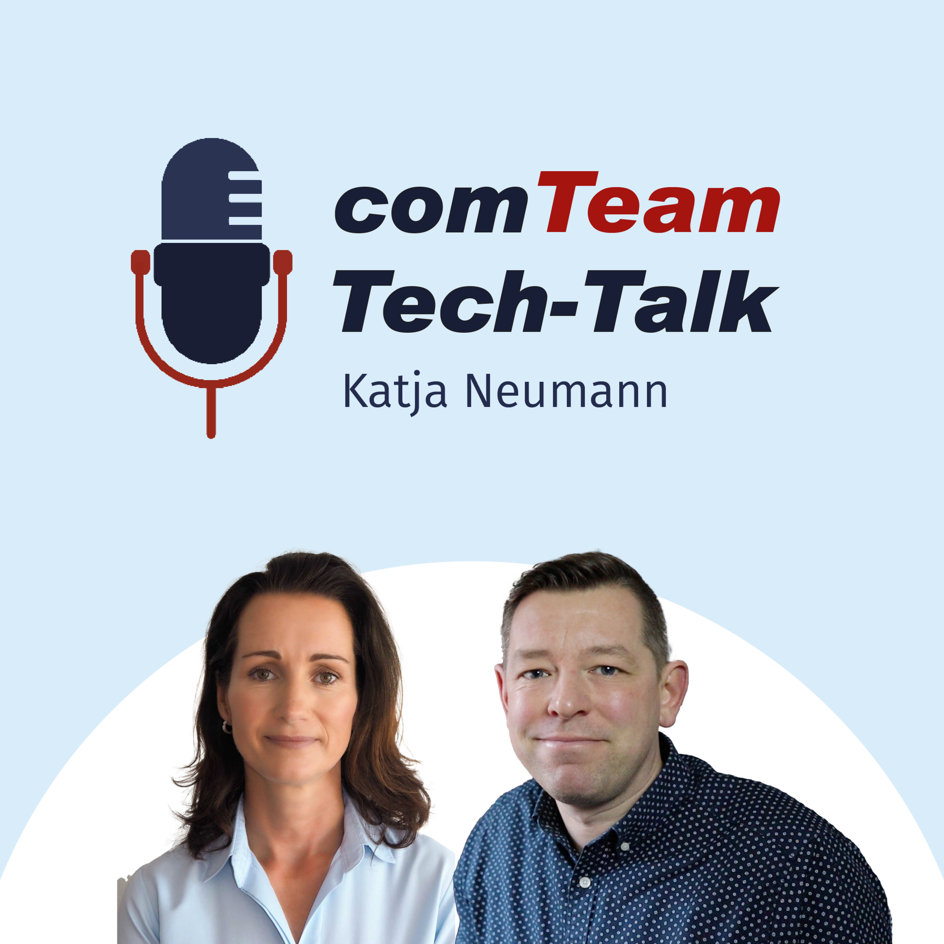 comTeam Tech-Talk