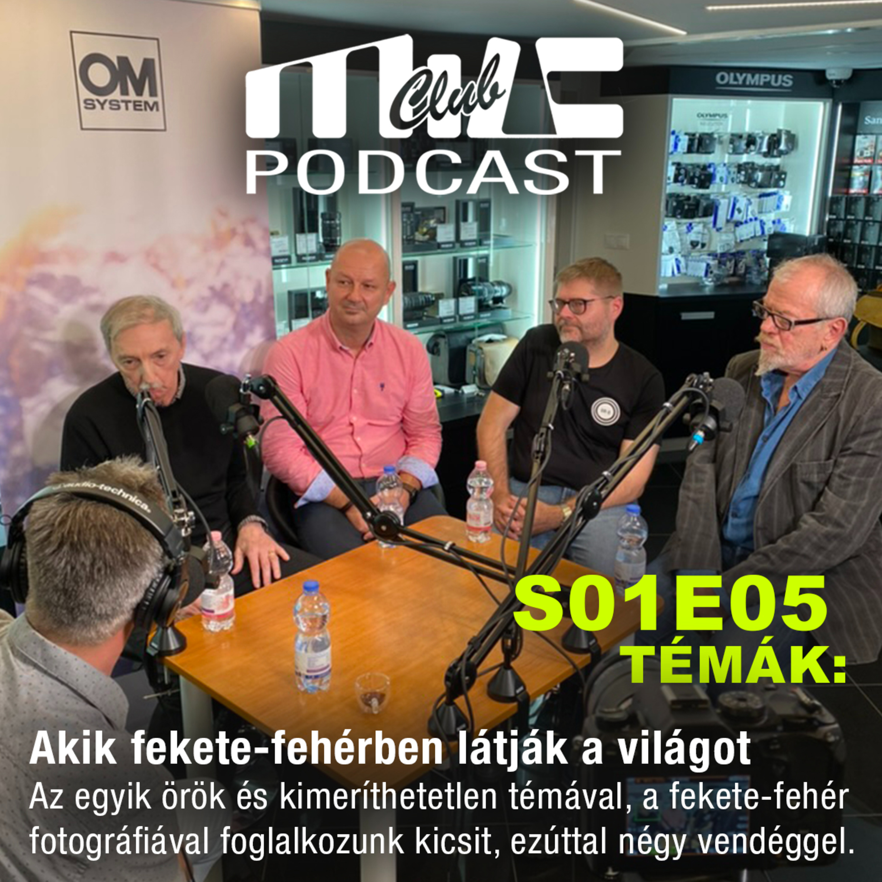 Milc Club Podcast