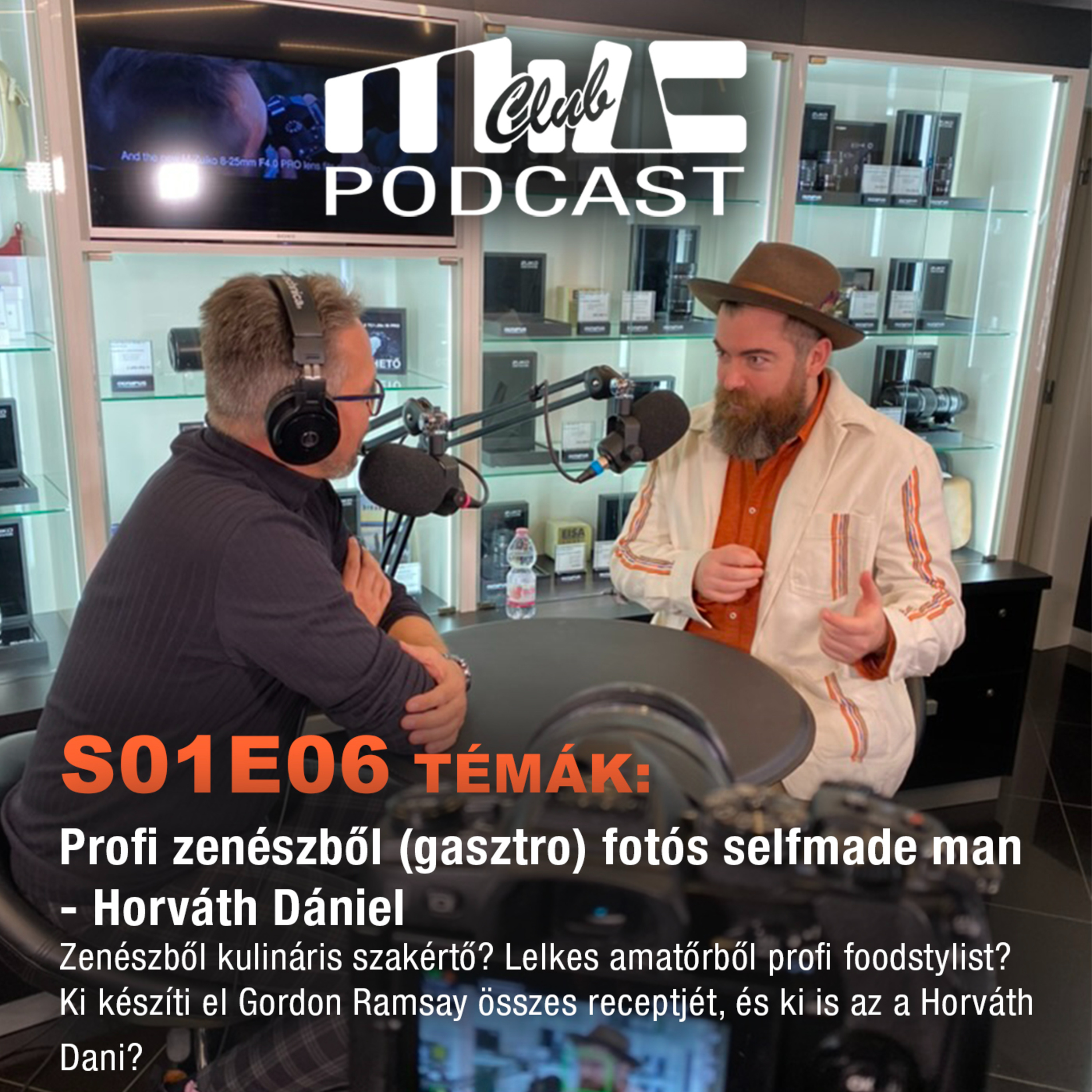 Milc Club Podcast