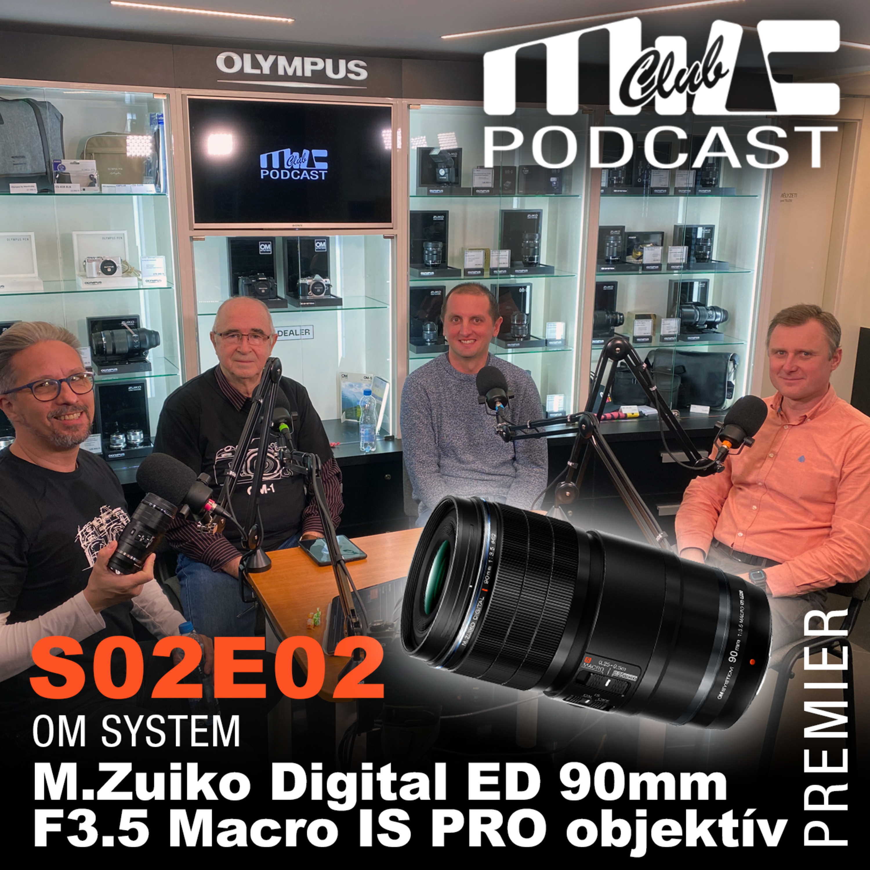 Milc Club Podcast