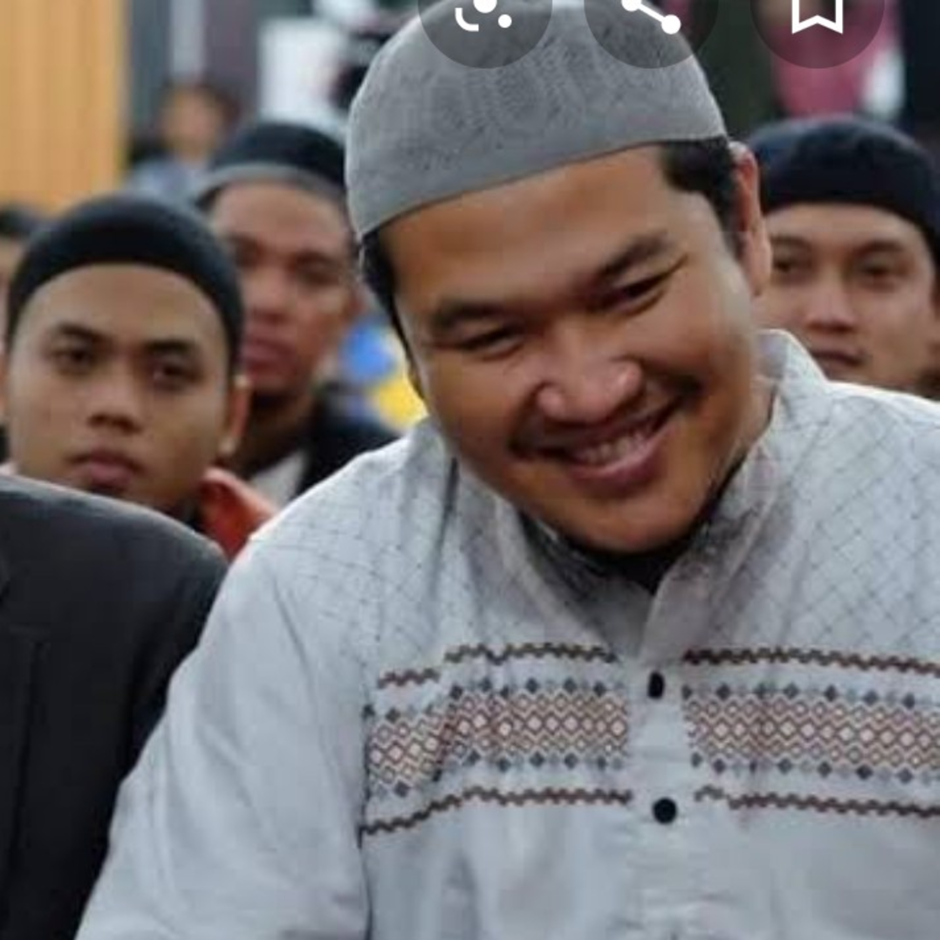 Berceloteh Dakwah