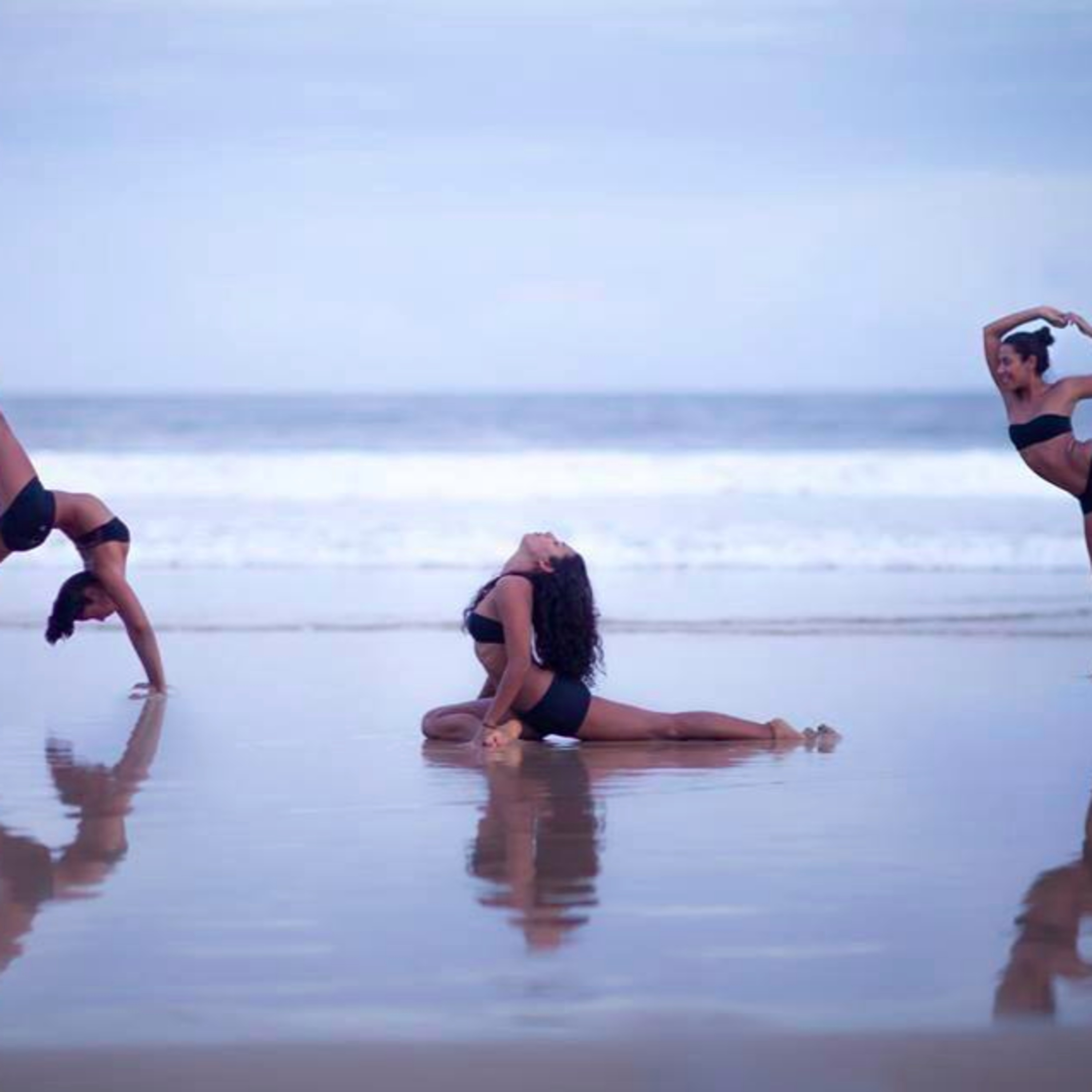 RENCONTRE: L'invitée ANGELIQUE CARTER, professeure de yoga
