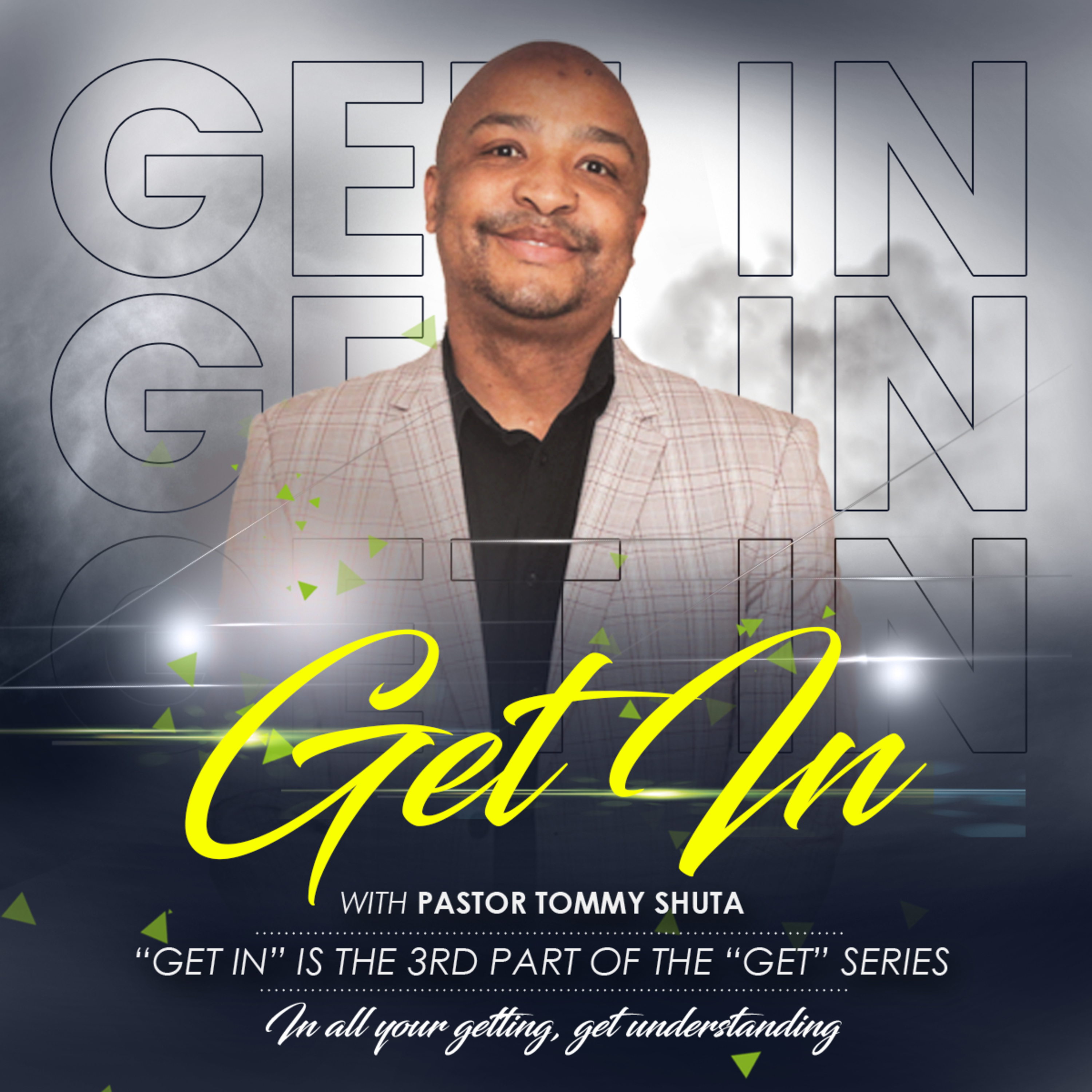 Get In episode artwork