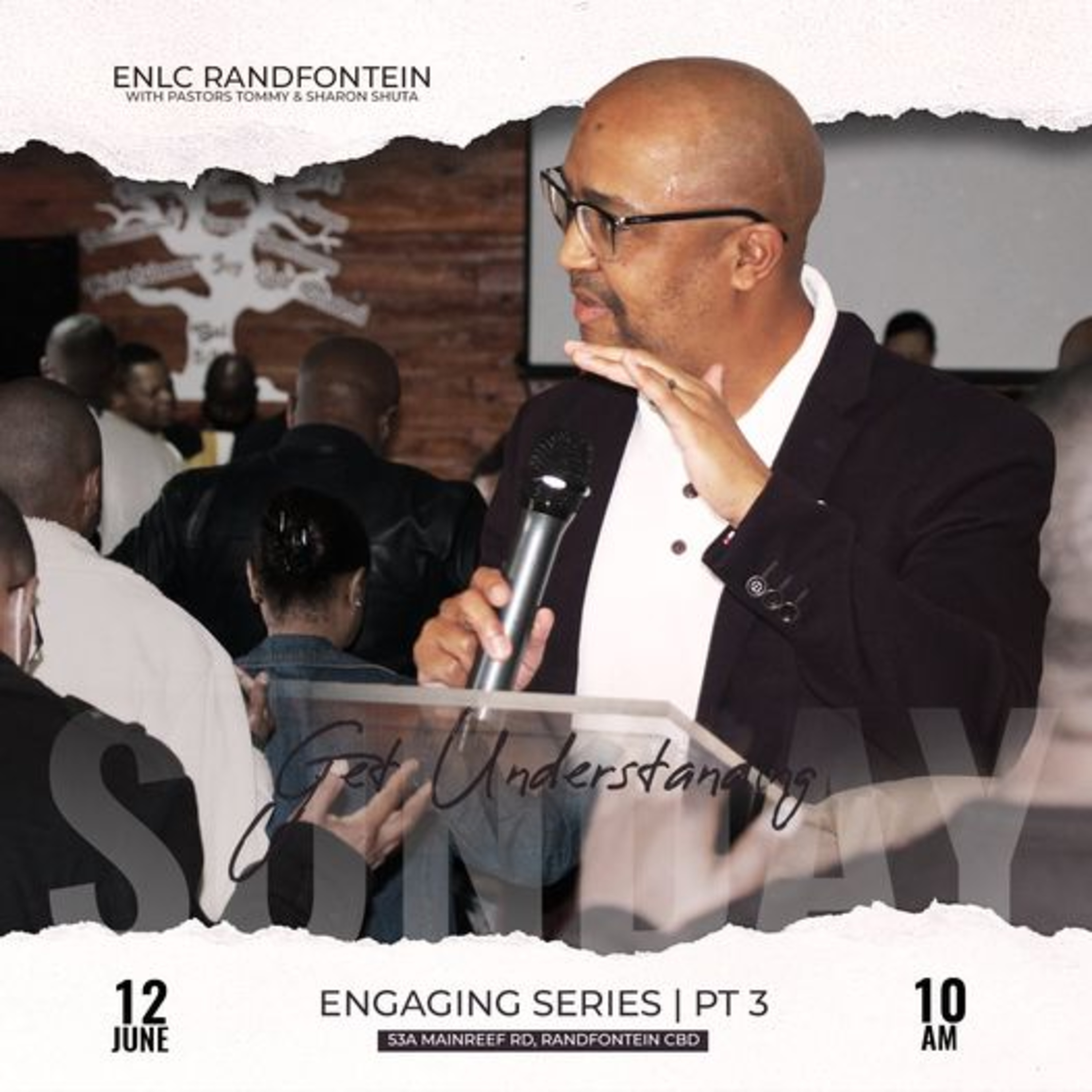 Engaging the Gates Part 3 episode artwork