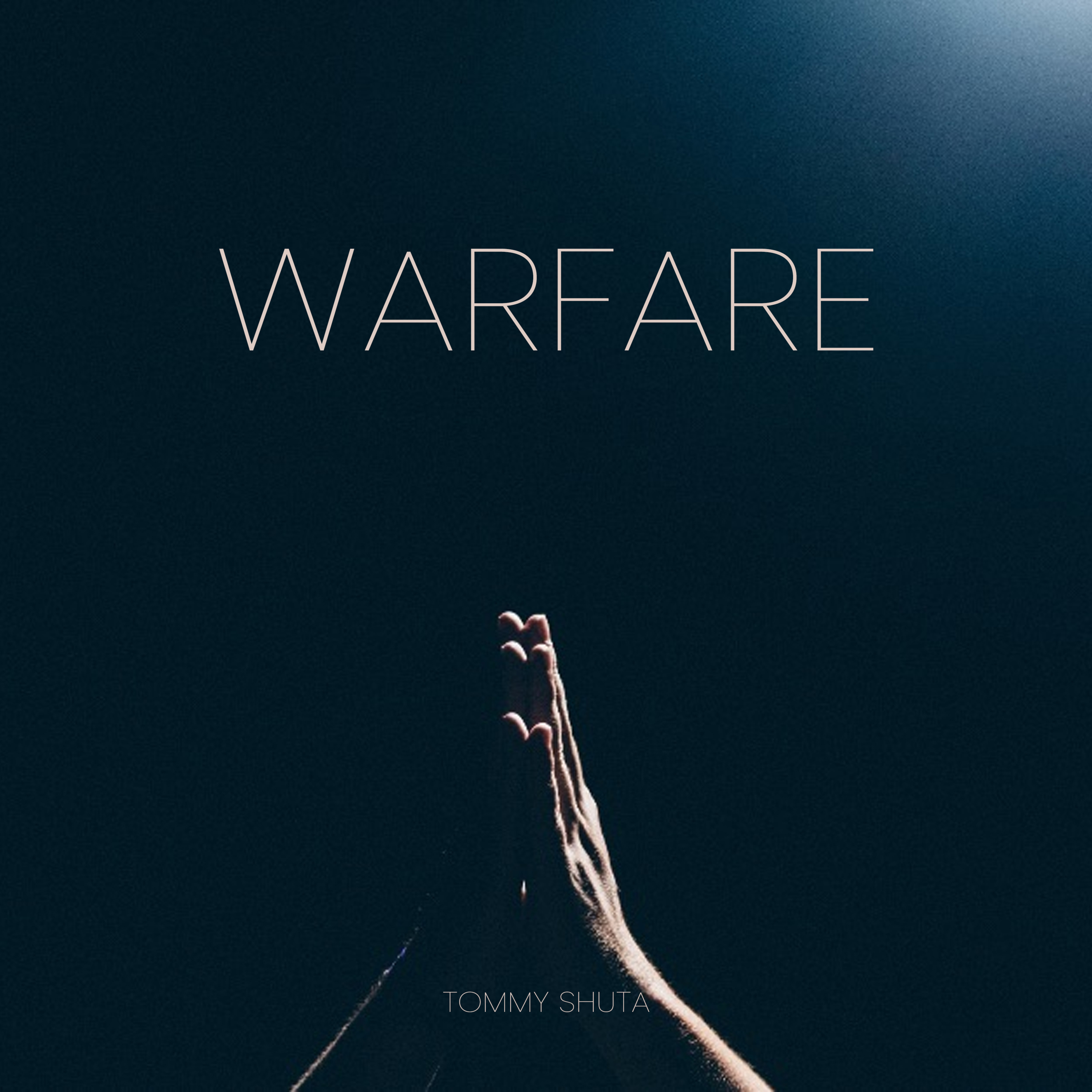 Warefare with Ps Tommy episode artwork