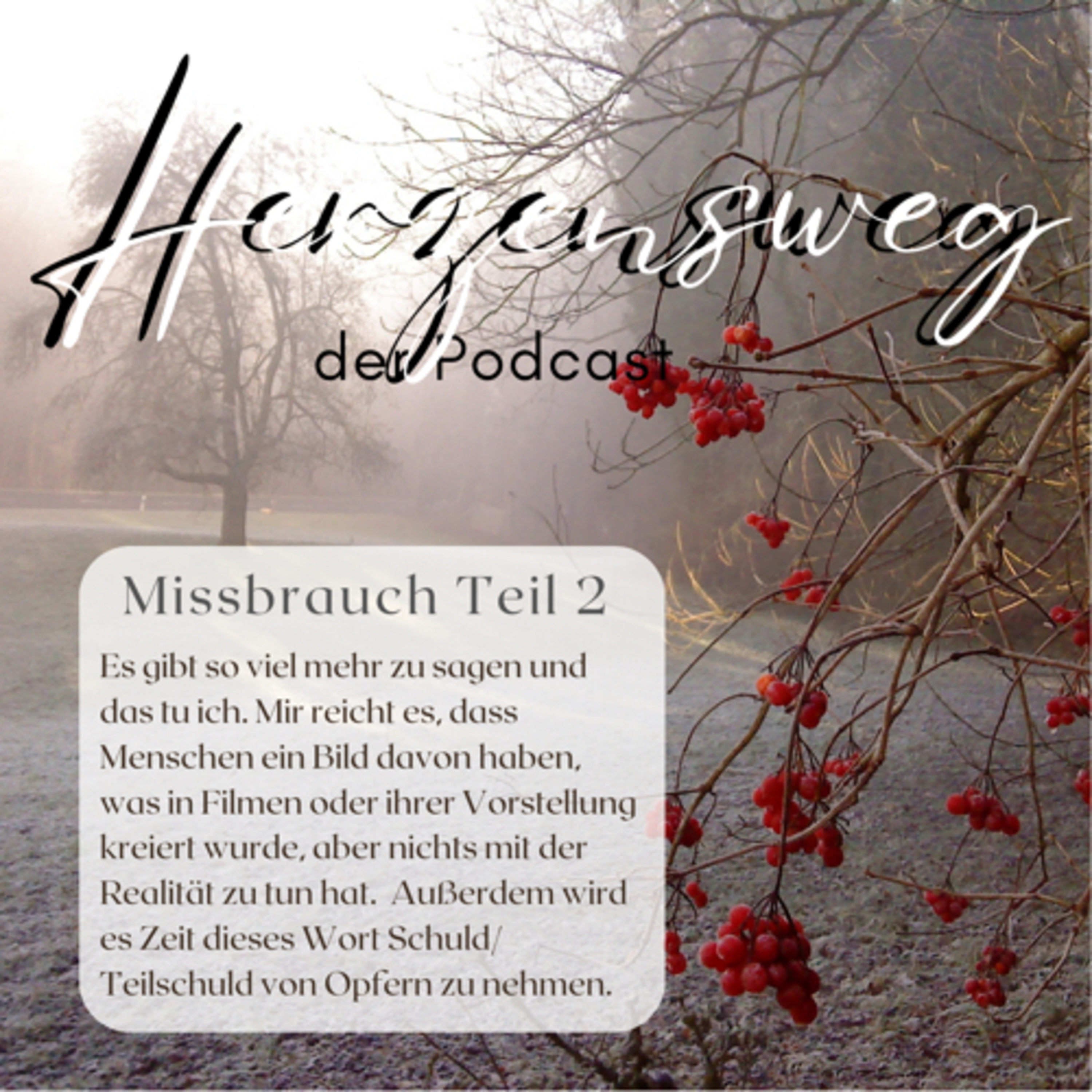 Herzensweg