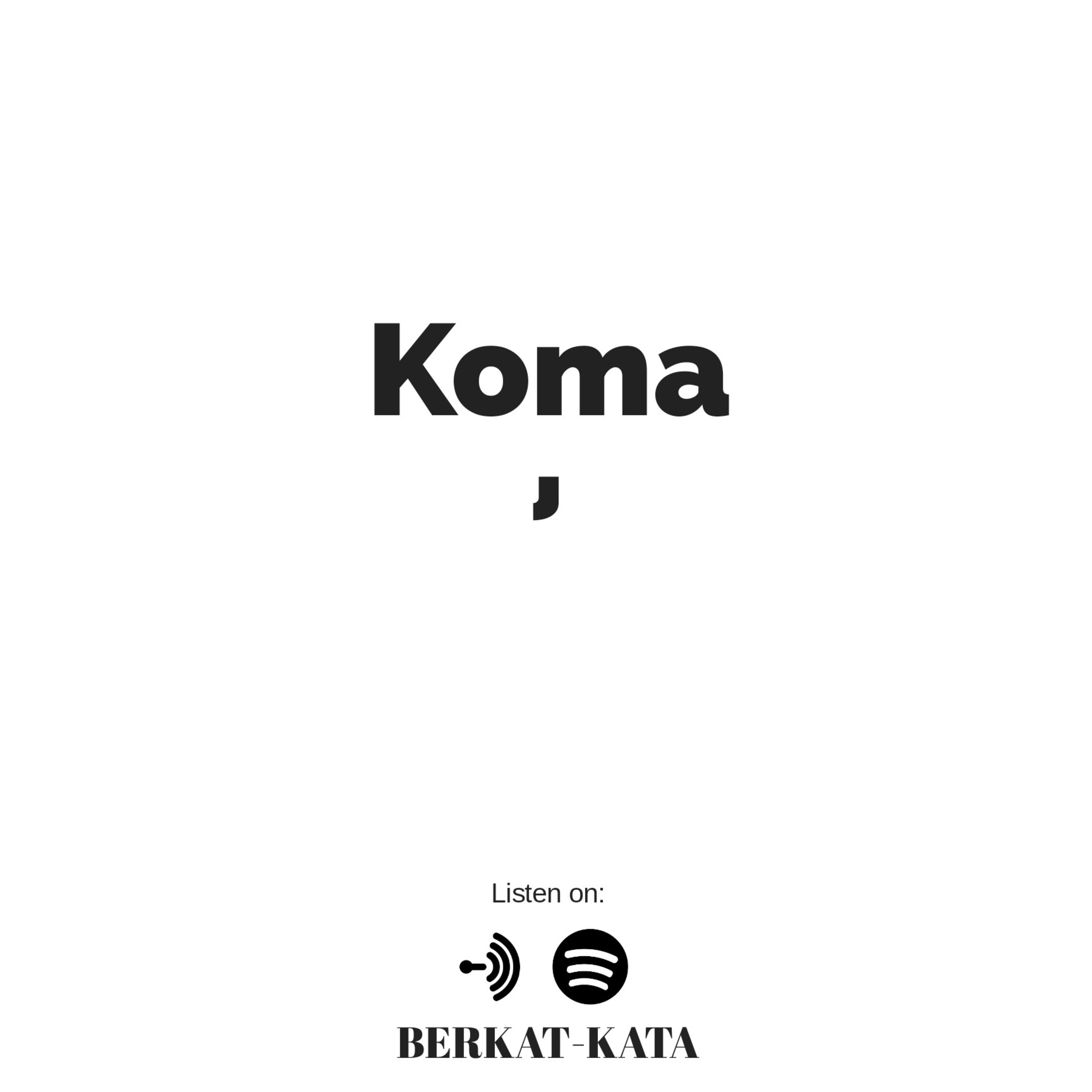 BERKAT-KATA