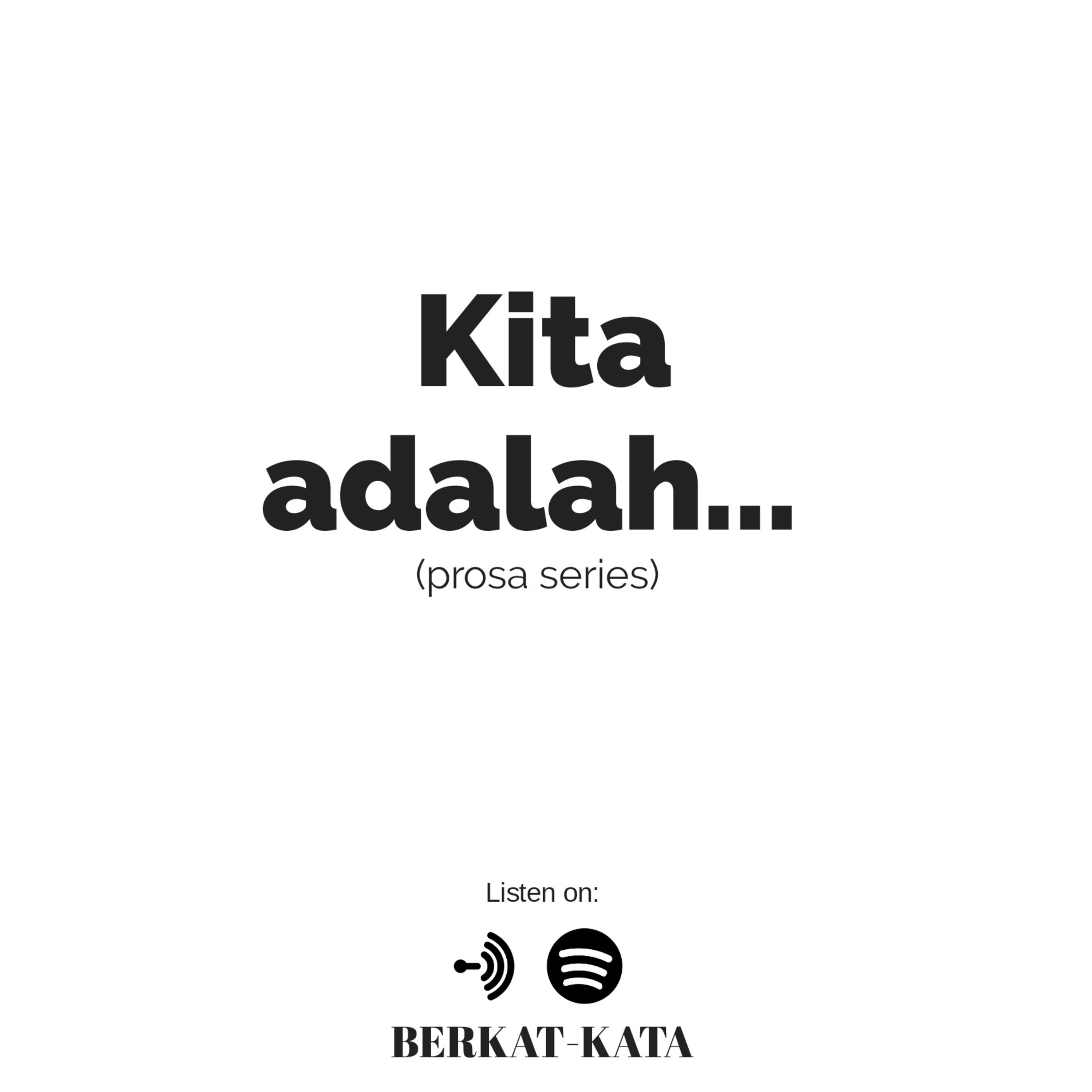 BERKAT-KATA