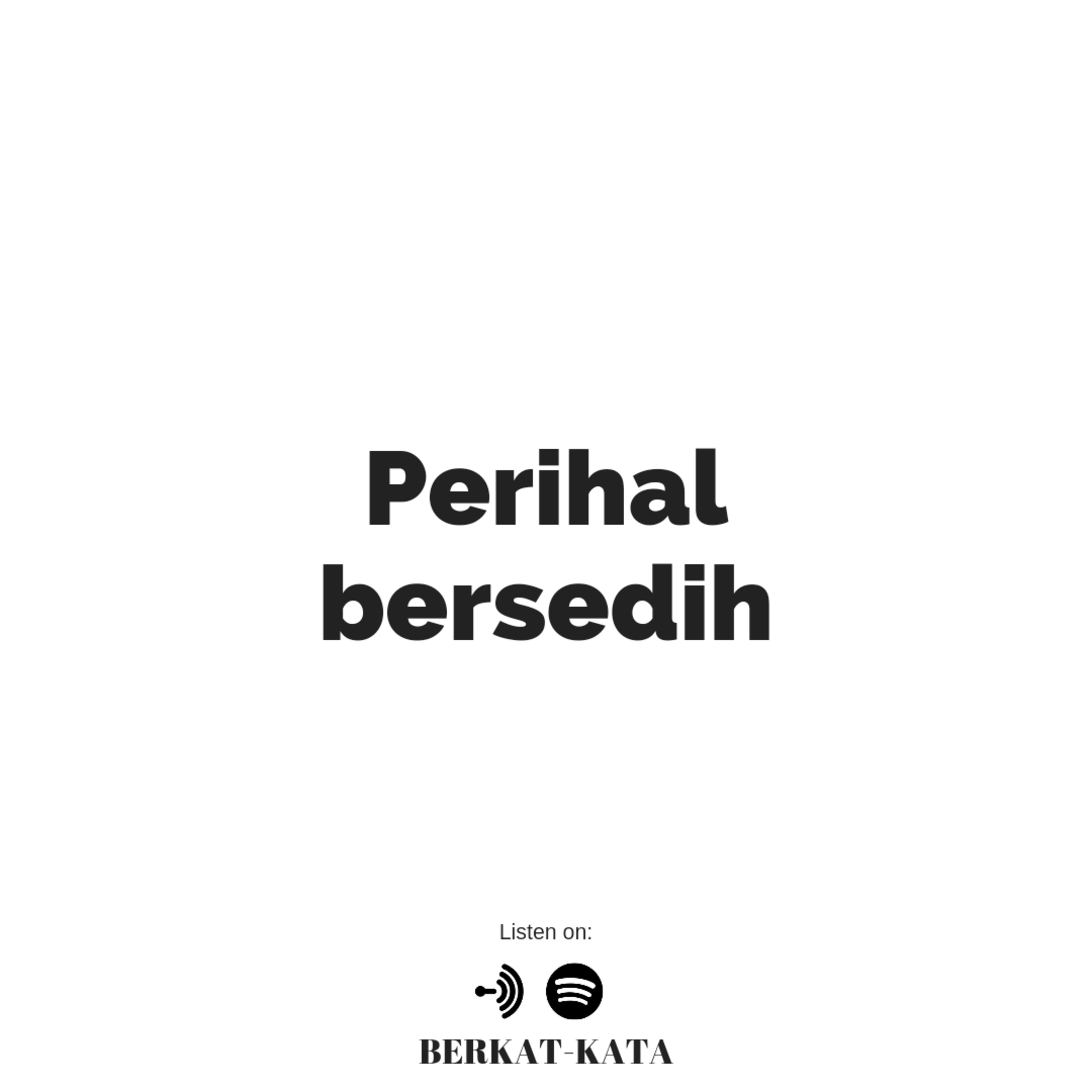 BERKAT-KATA