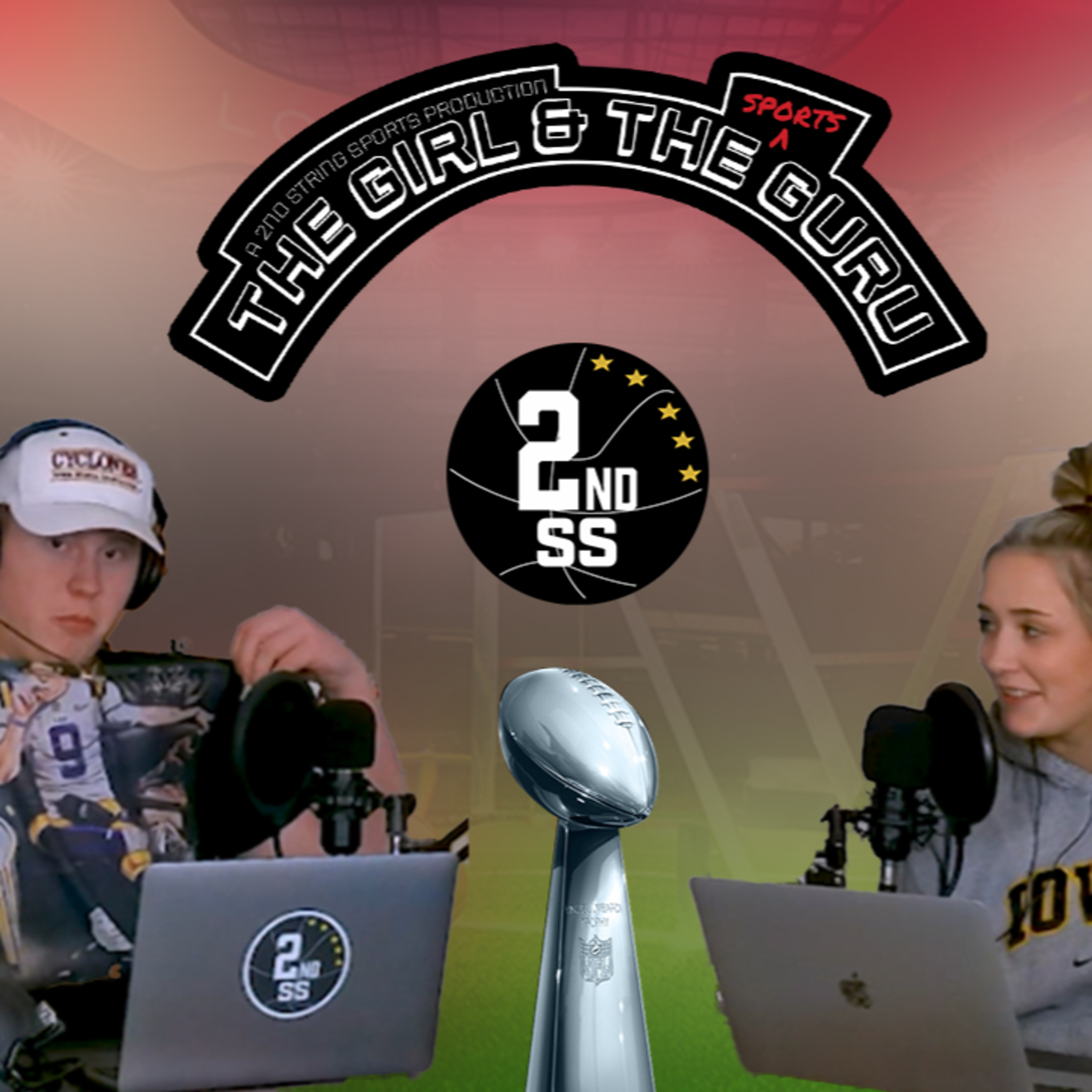The 2nd String Sports Podcasts