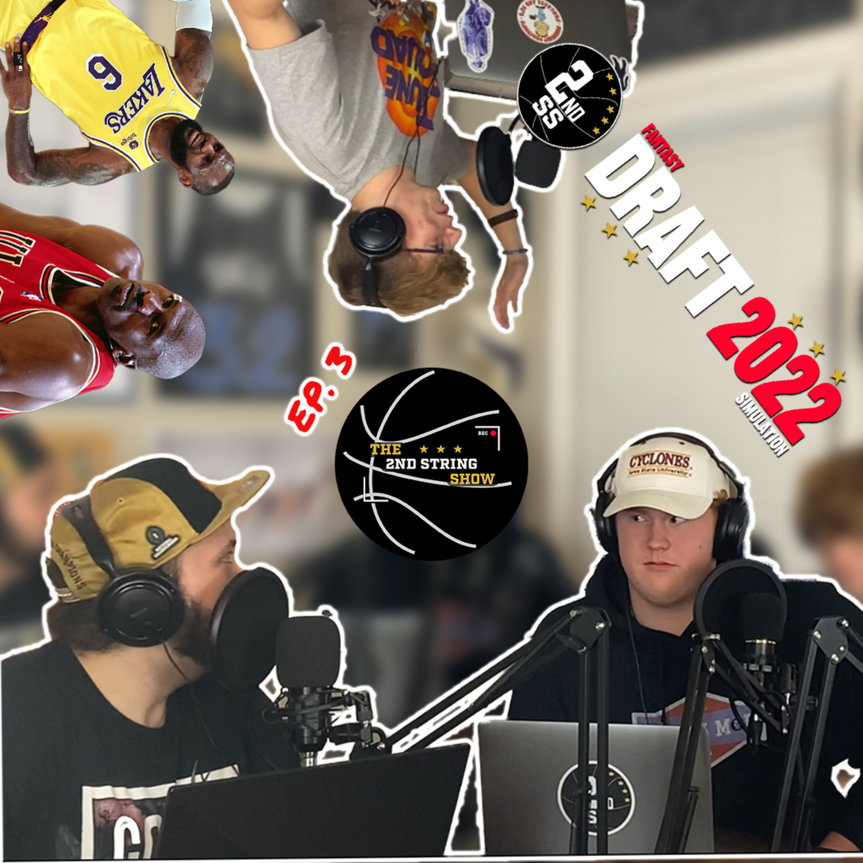 The 2nd String Sports Podcasts