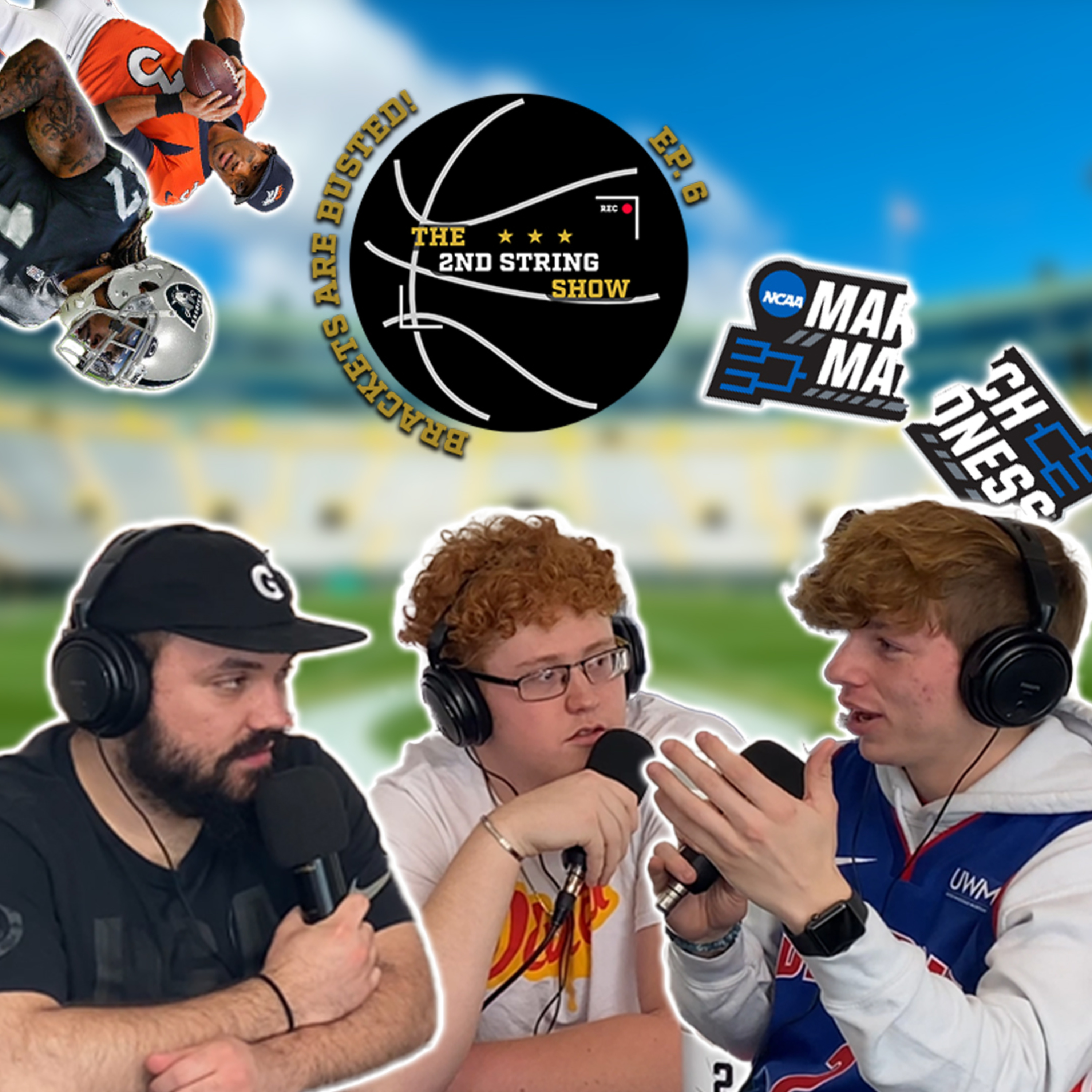 The 2nd String Sports Podcasts