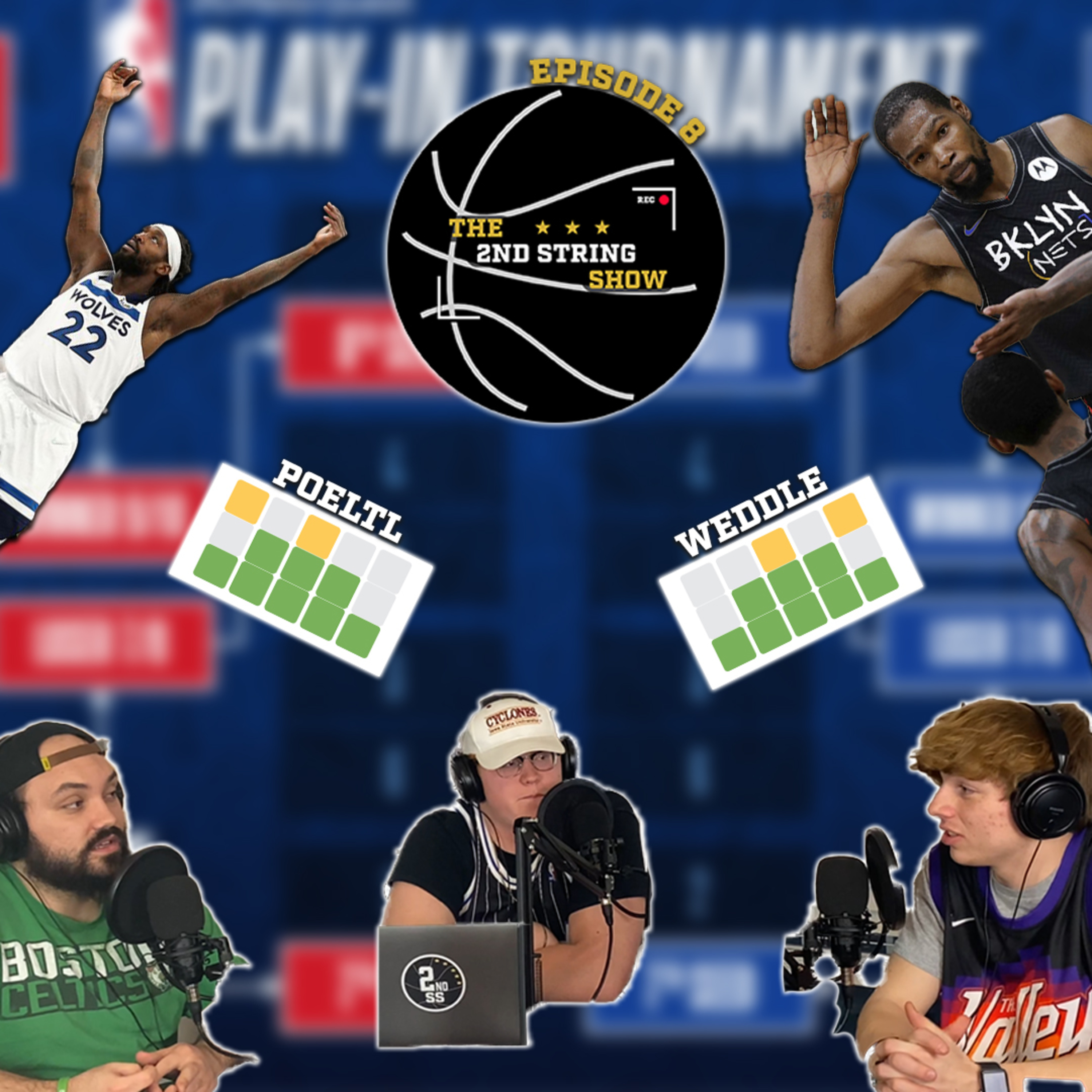 The 2nd String Sports Podcasts