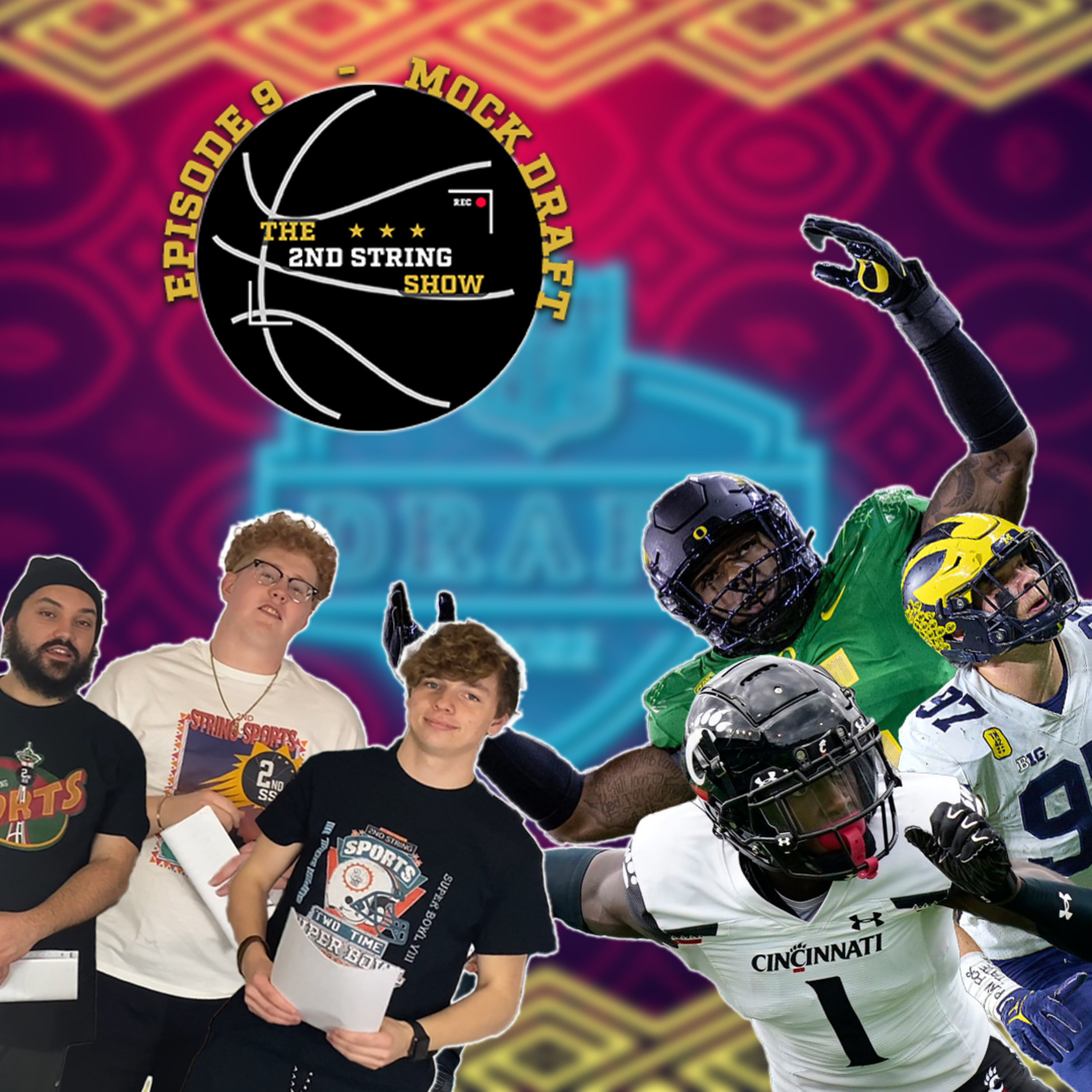 The 2nd String Sports Podcasts