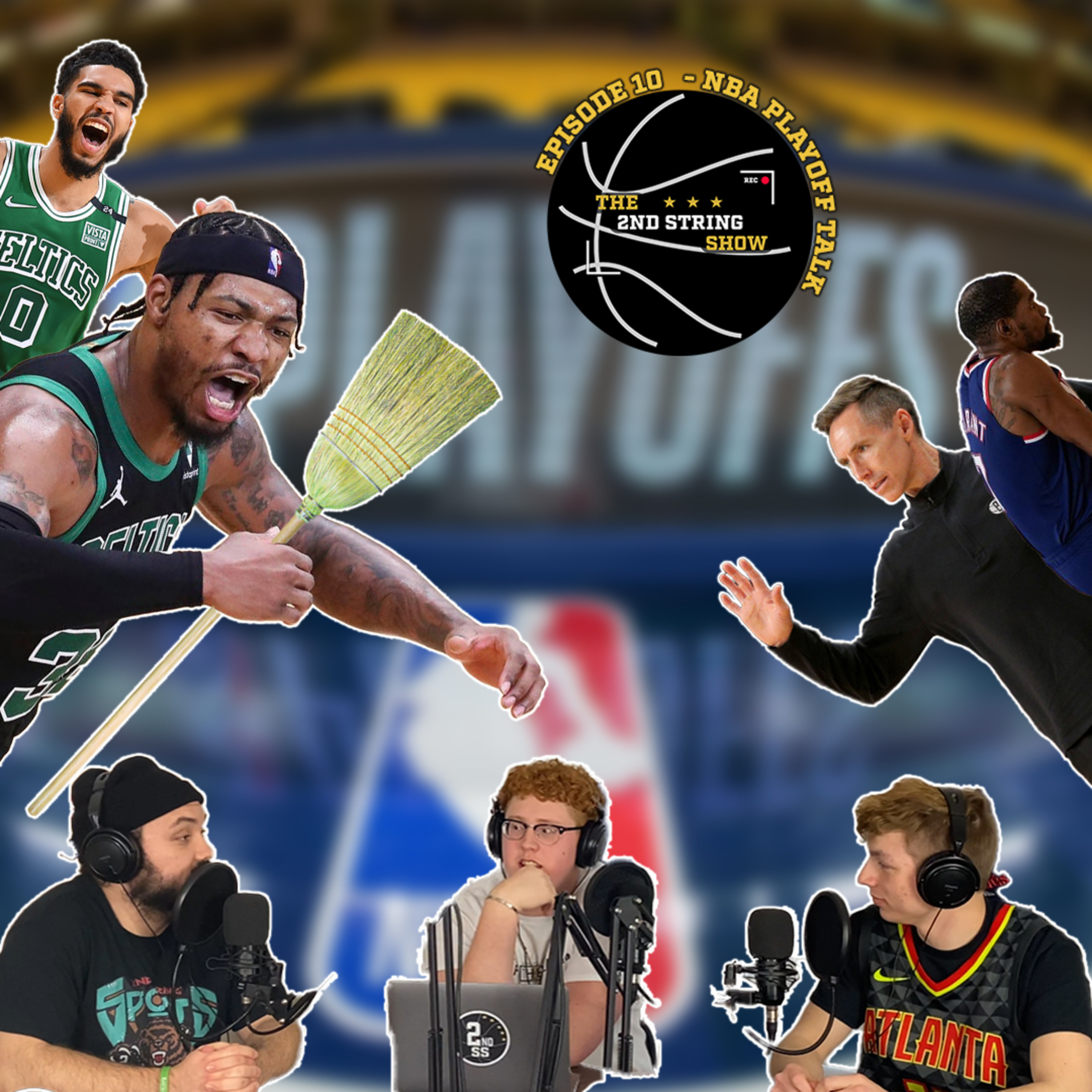 The 2nd String Sports Podcasts