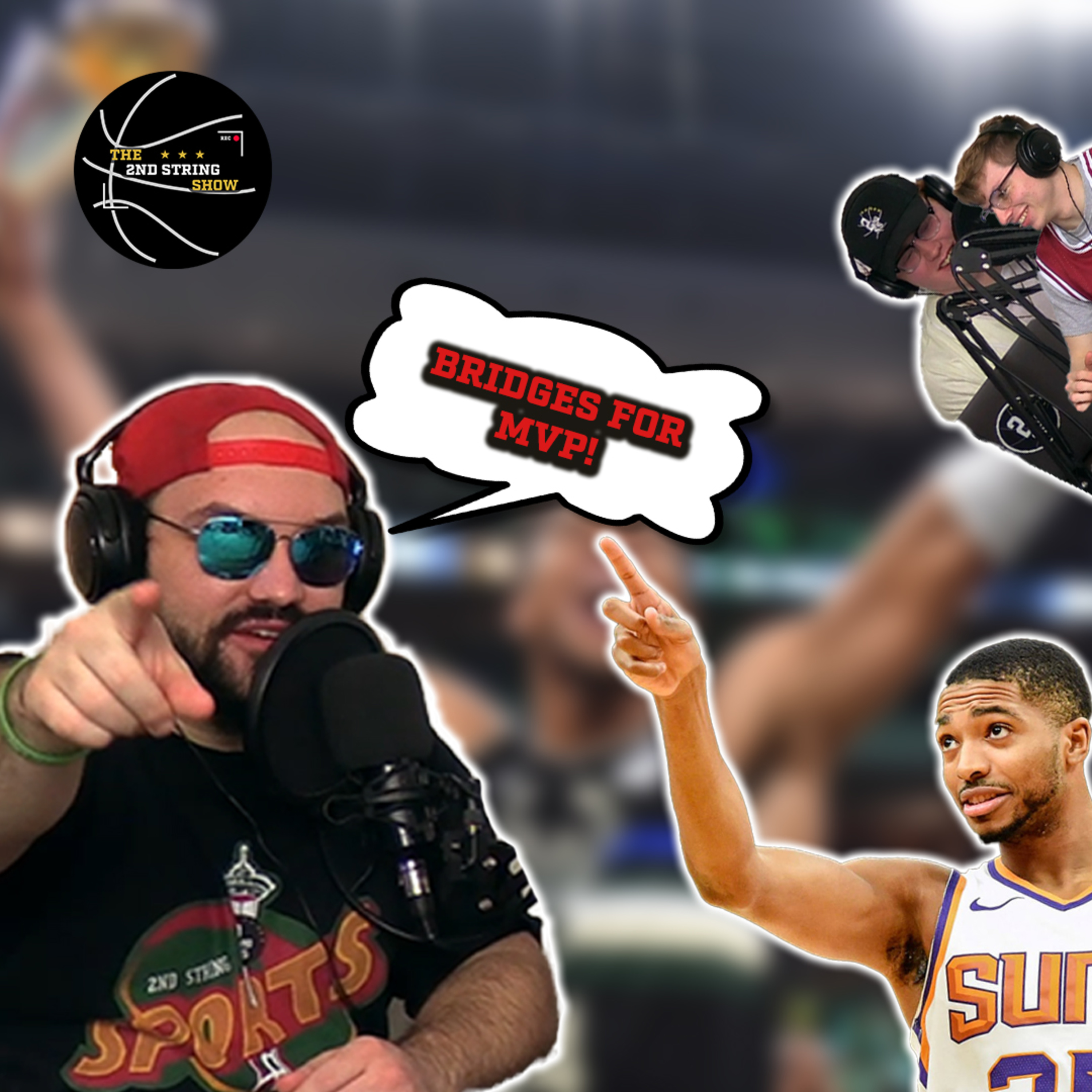 The 2nd String Sports Podcasts