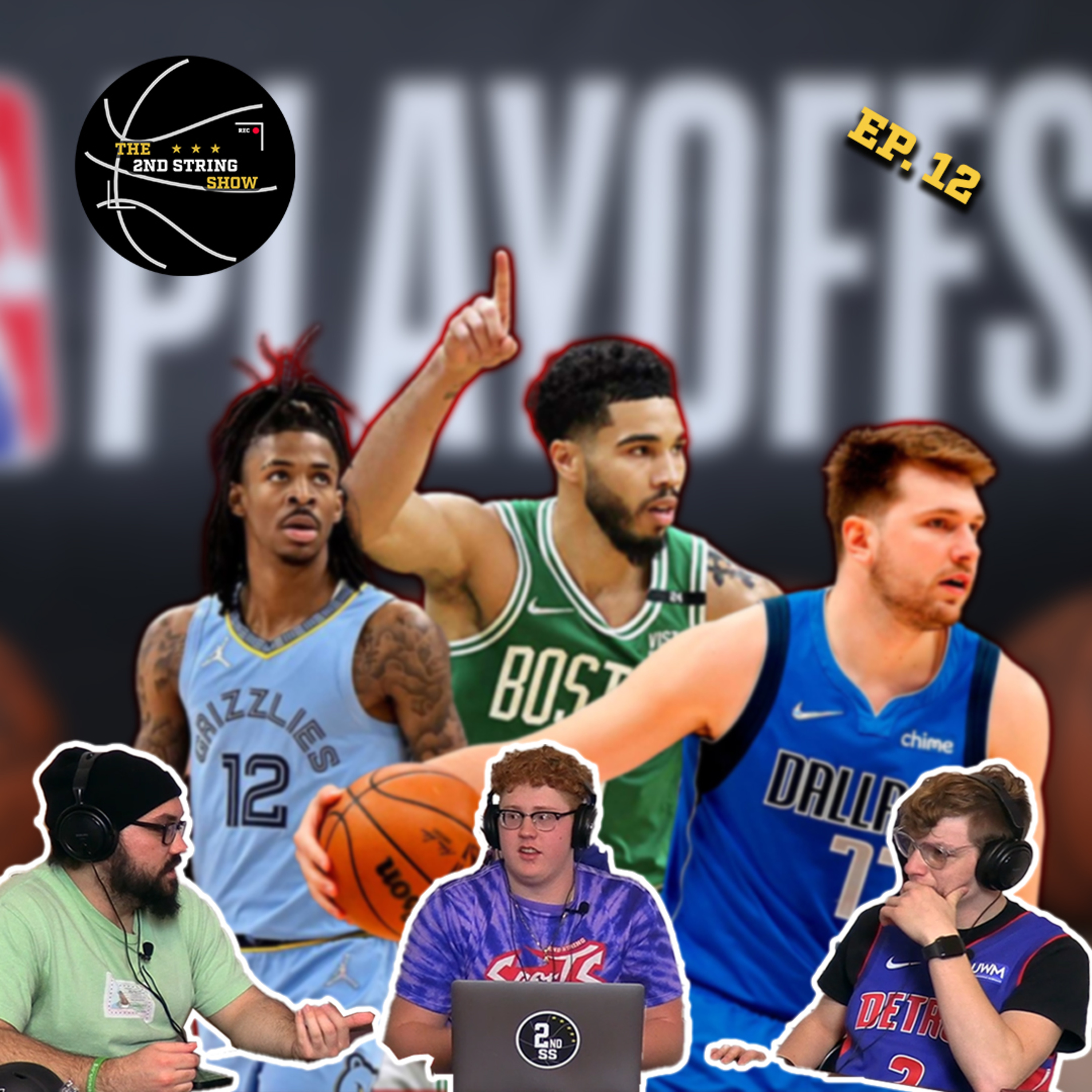 The 2nd String Sports Podcasts