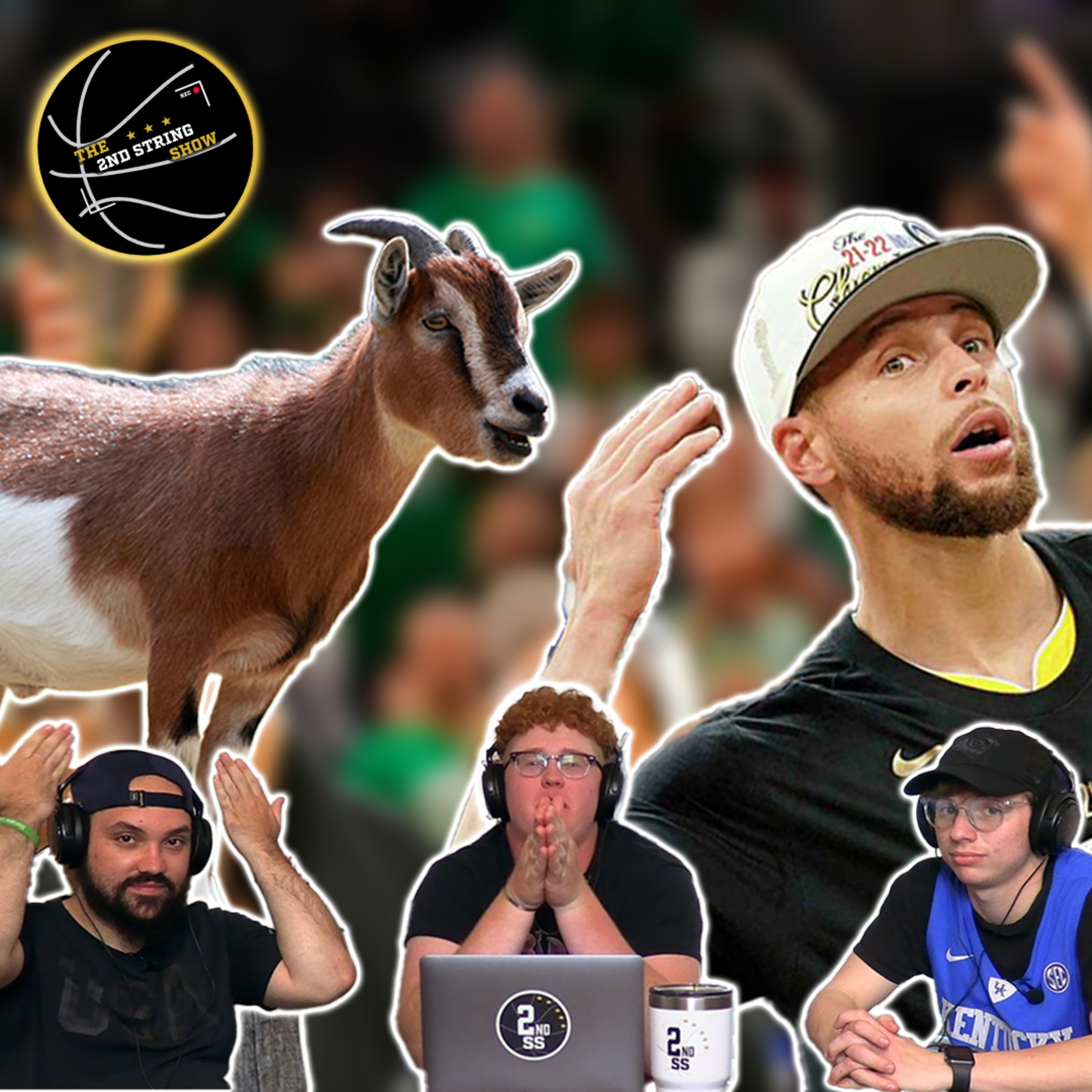 The 2nd String Sports Podcasts