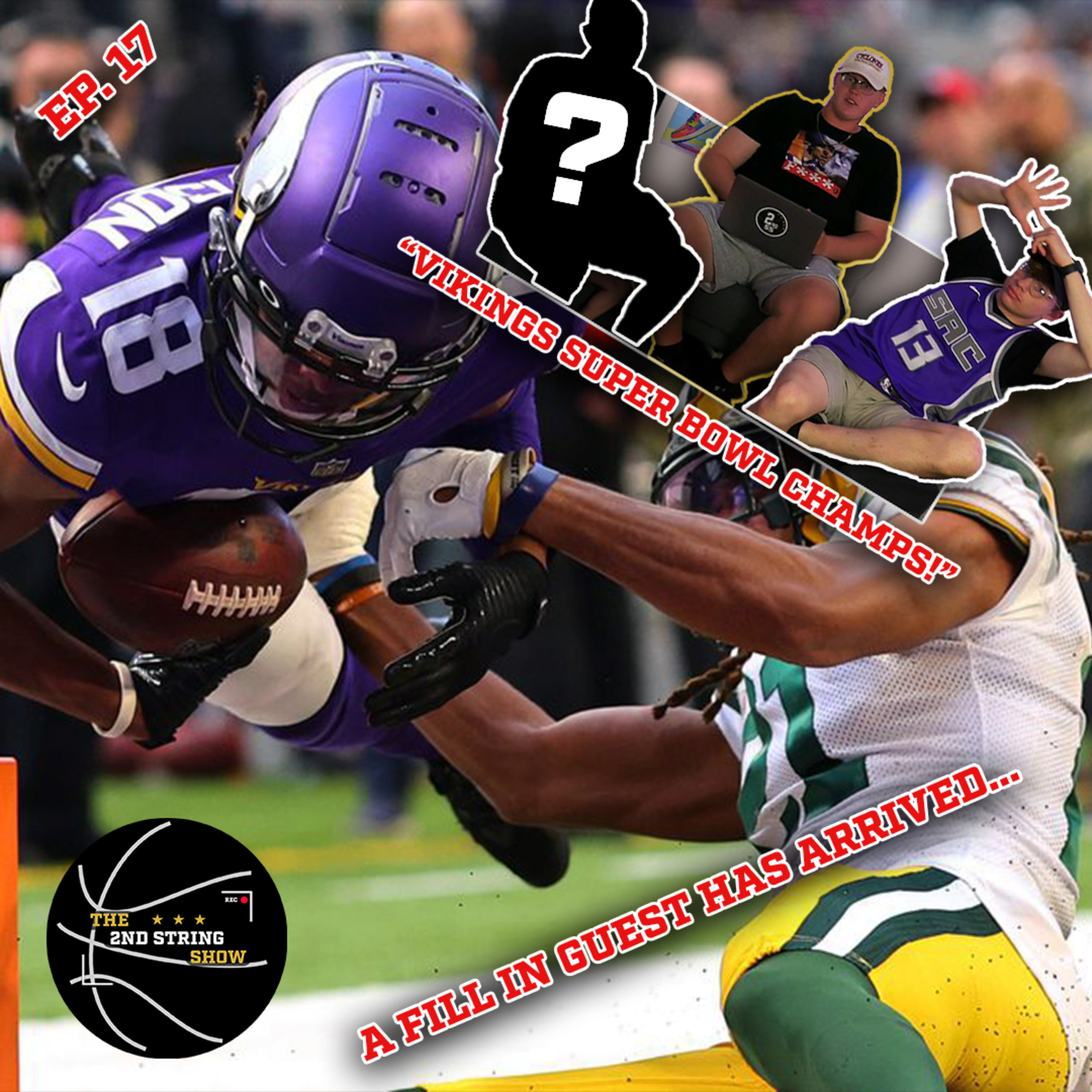 The 2nd String Sports Podcasts