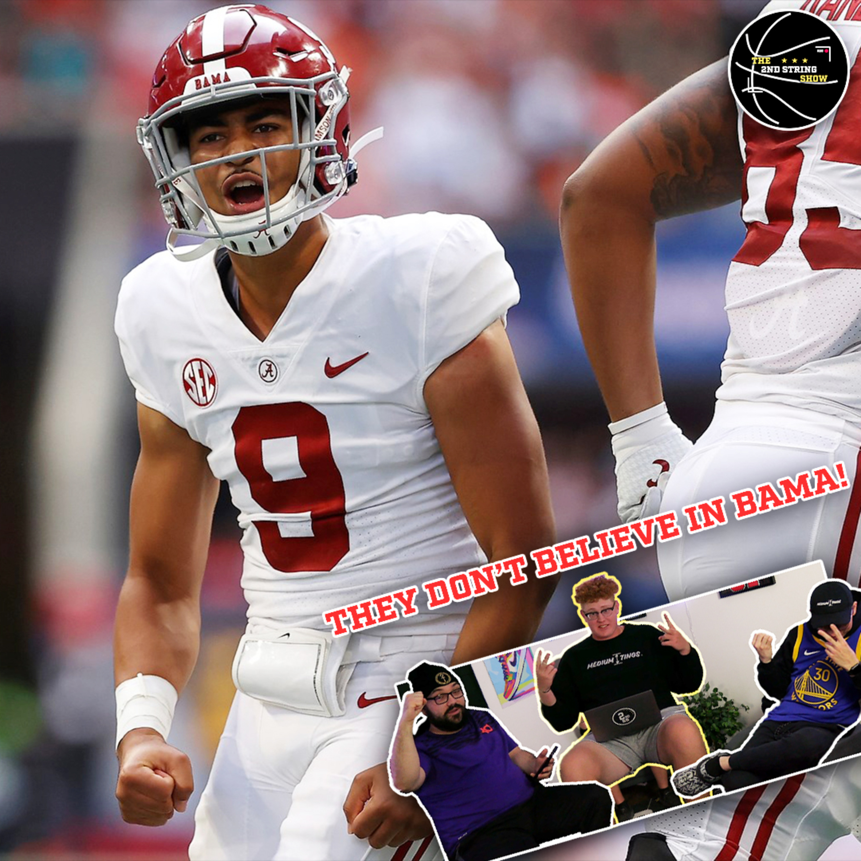The 2nd String Sports Podcasts