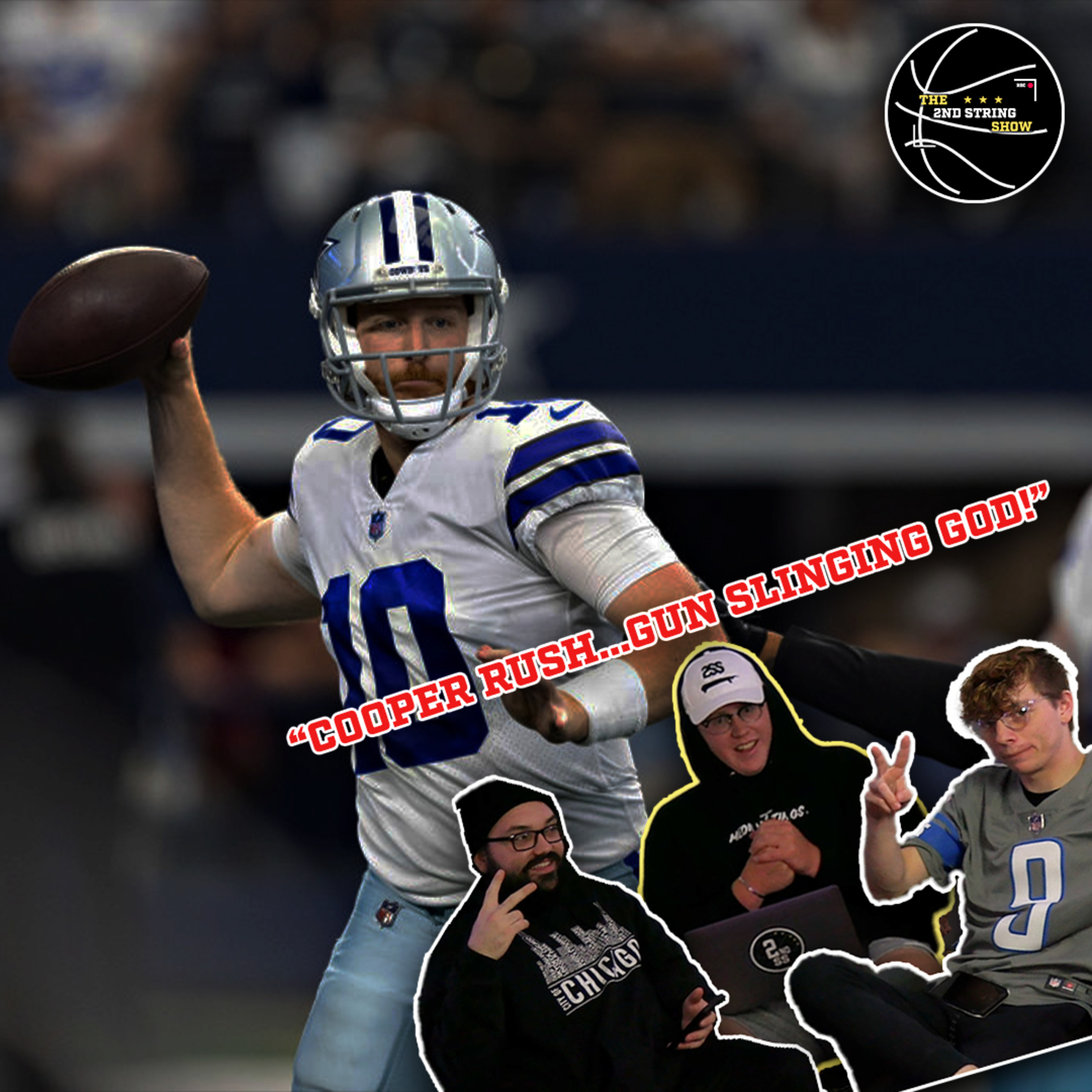 The 2nd String Sports Podcasts