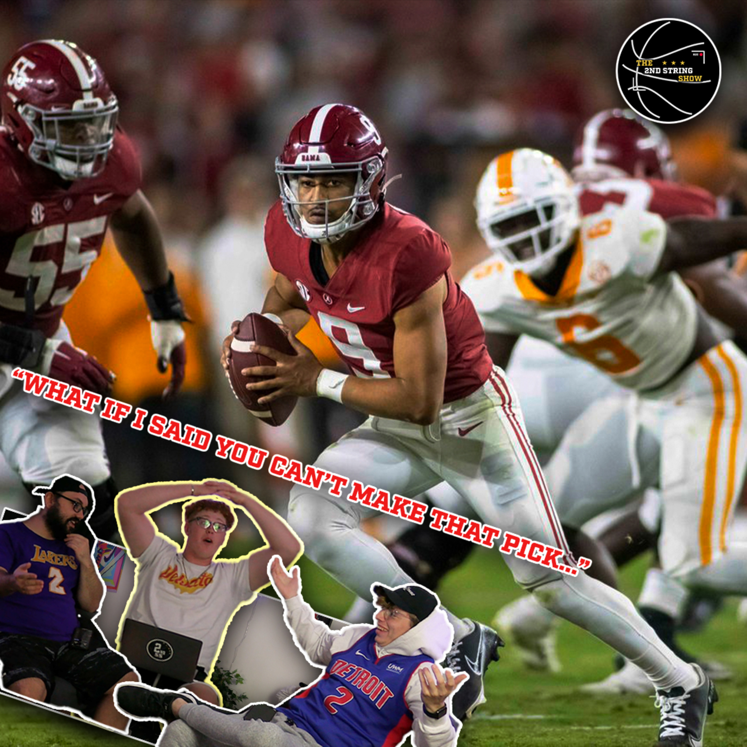 The 2nd String Sports Podcasts