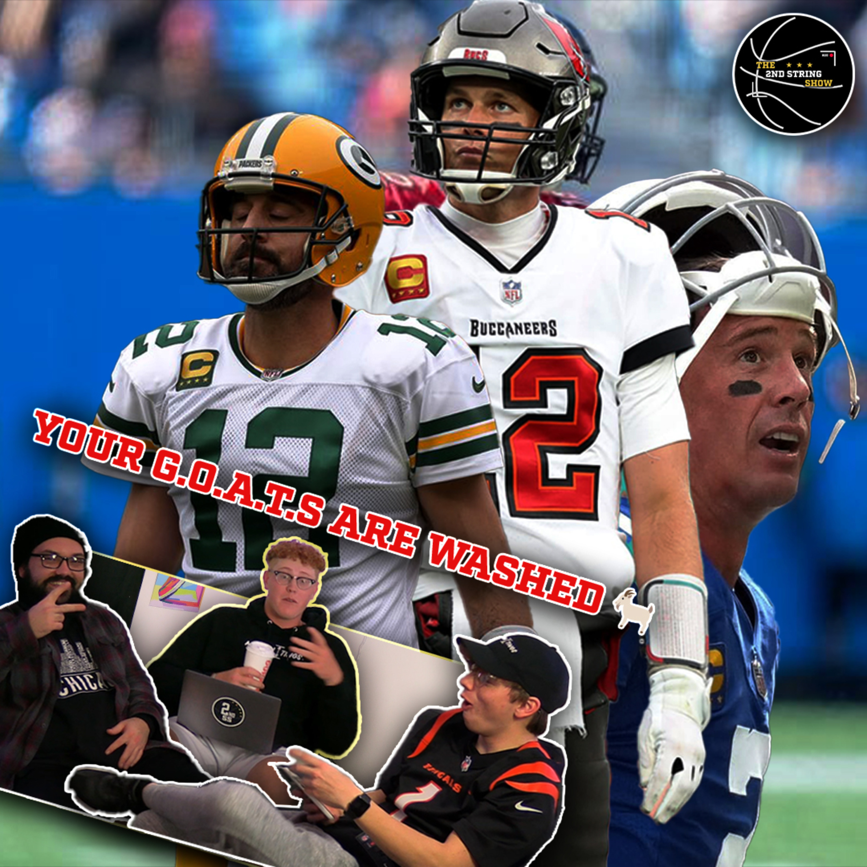 The 2nd String Sports Podcasts