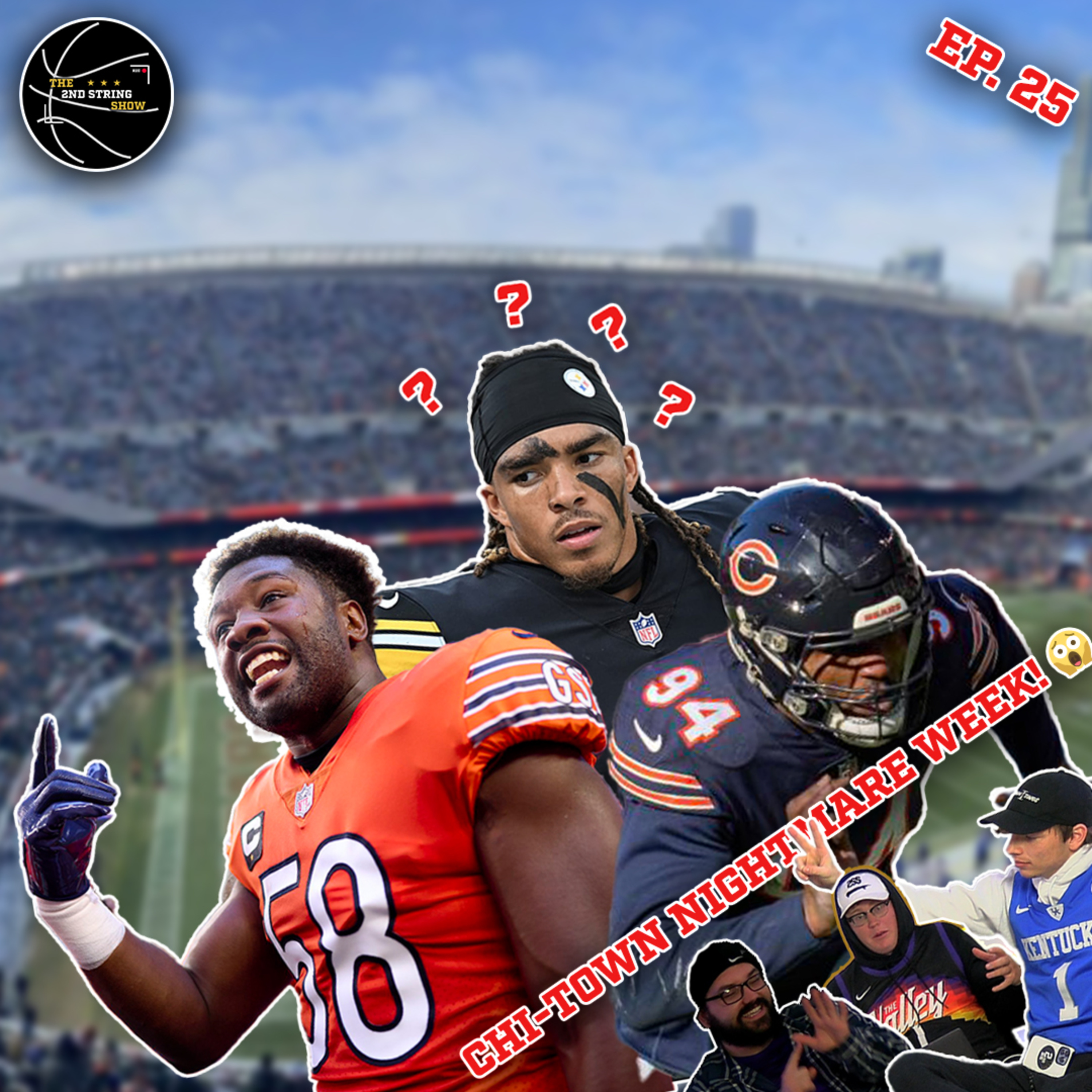 The 2nd String Sports Podcasts