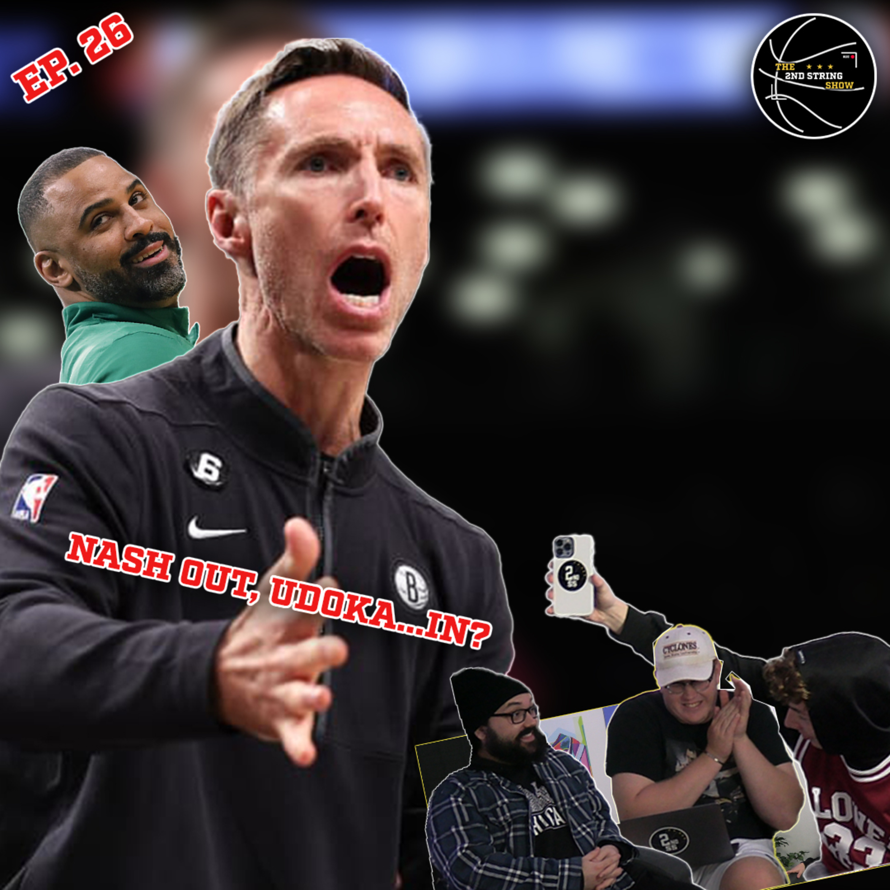The 2nd String Sports Podcasts
