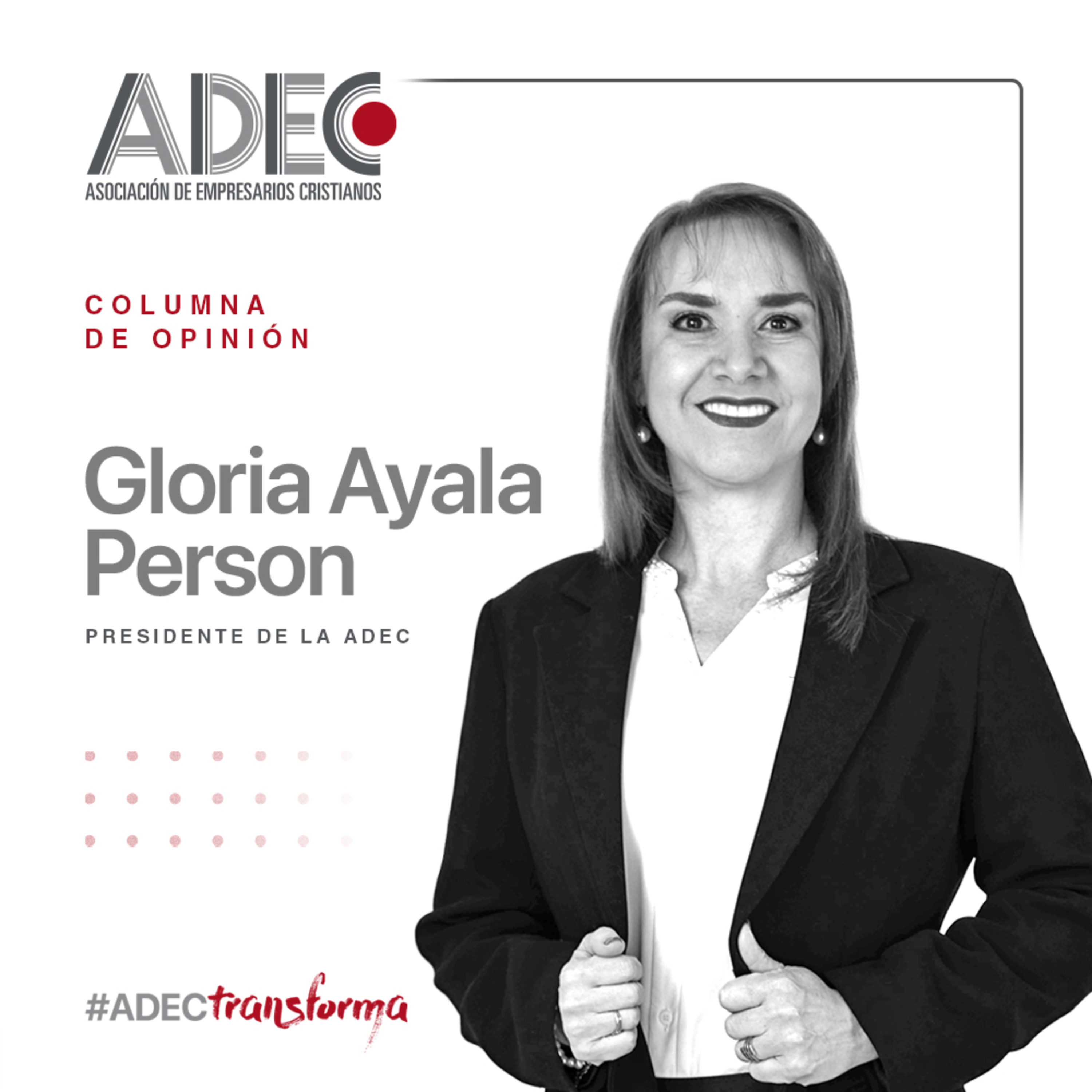 Reflexiones desde ADEC