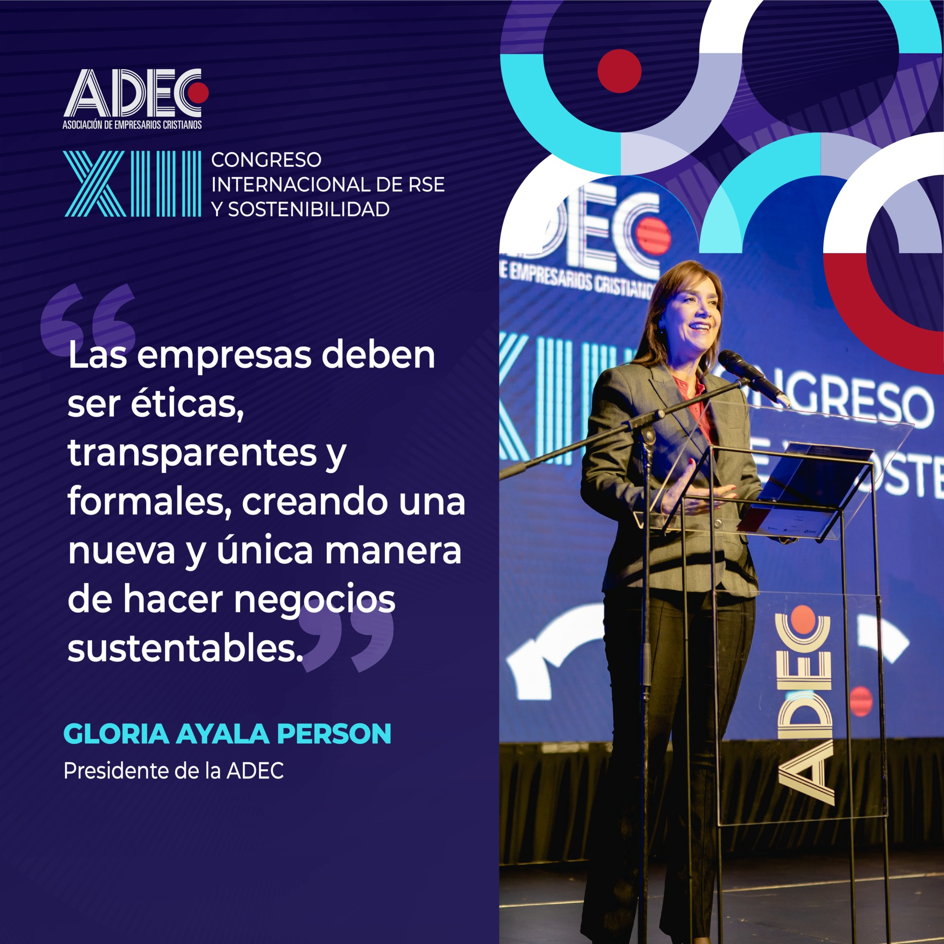 Reflexiones desde ADEC