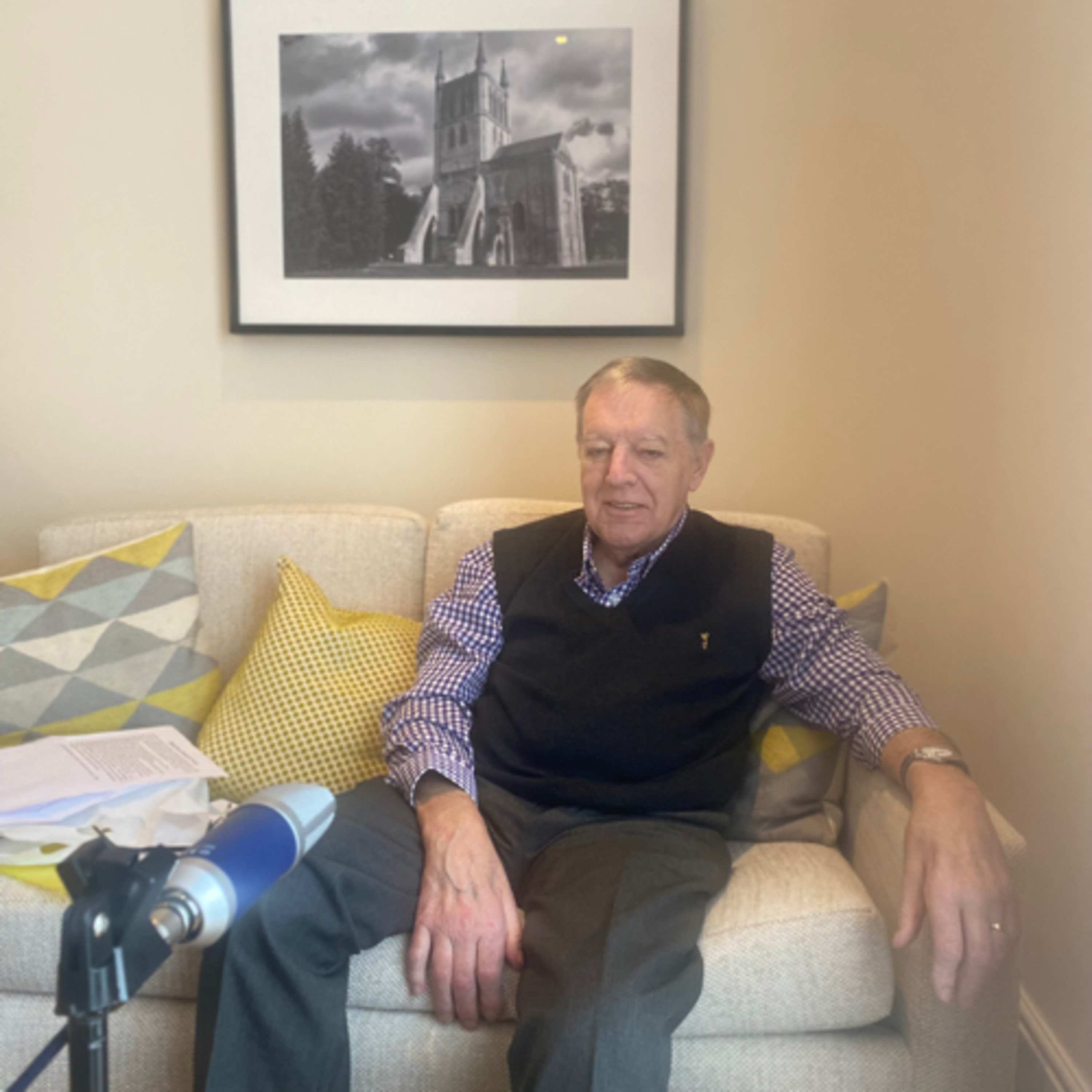 Cuppa Tea with UHB Charity