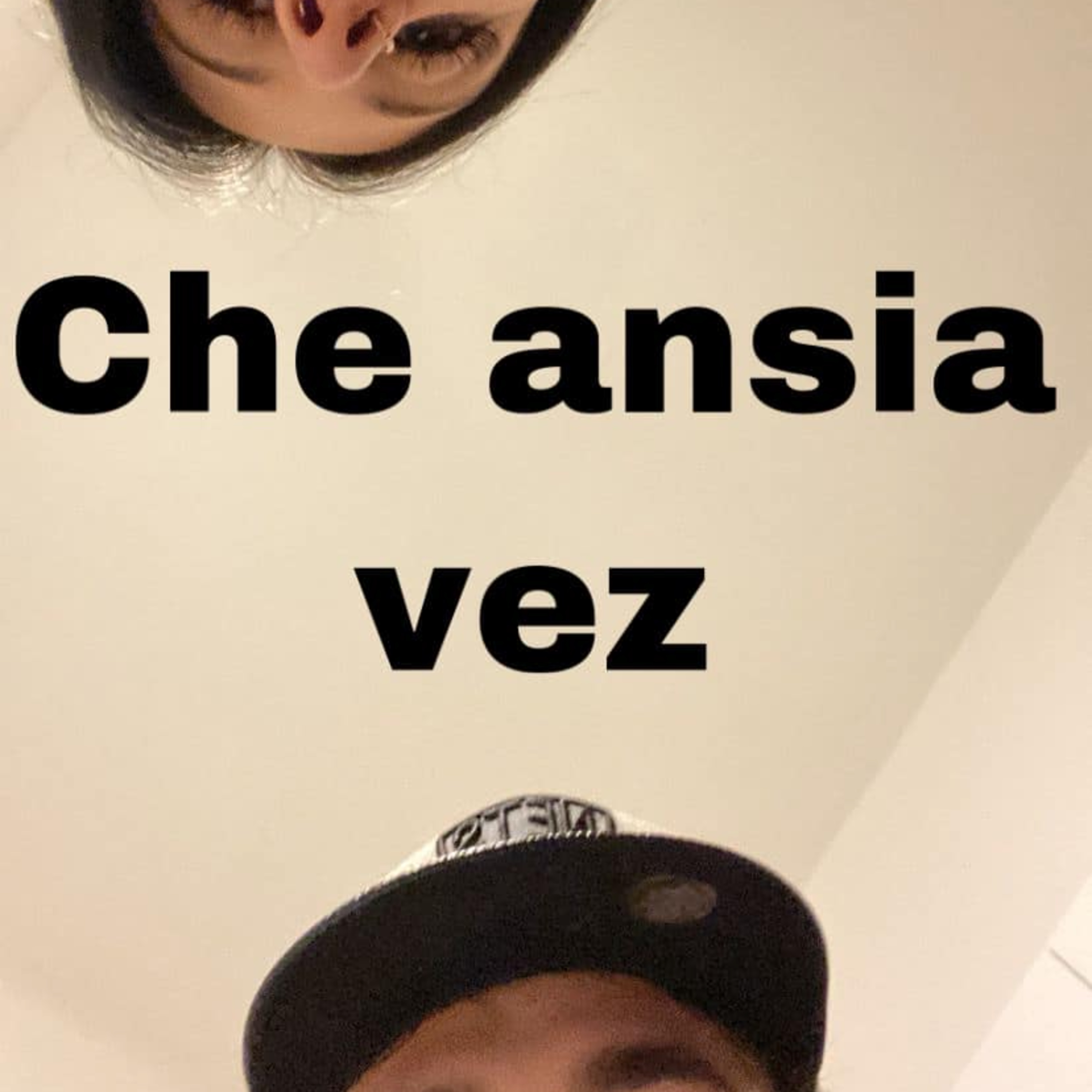 #3: Che ansia vez