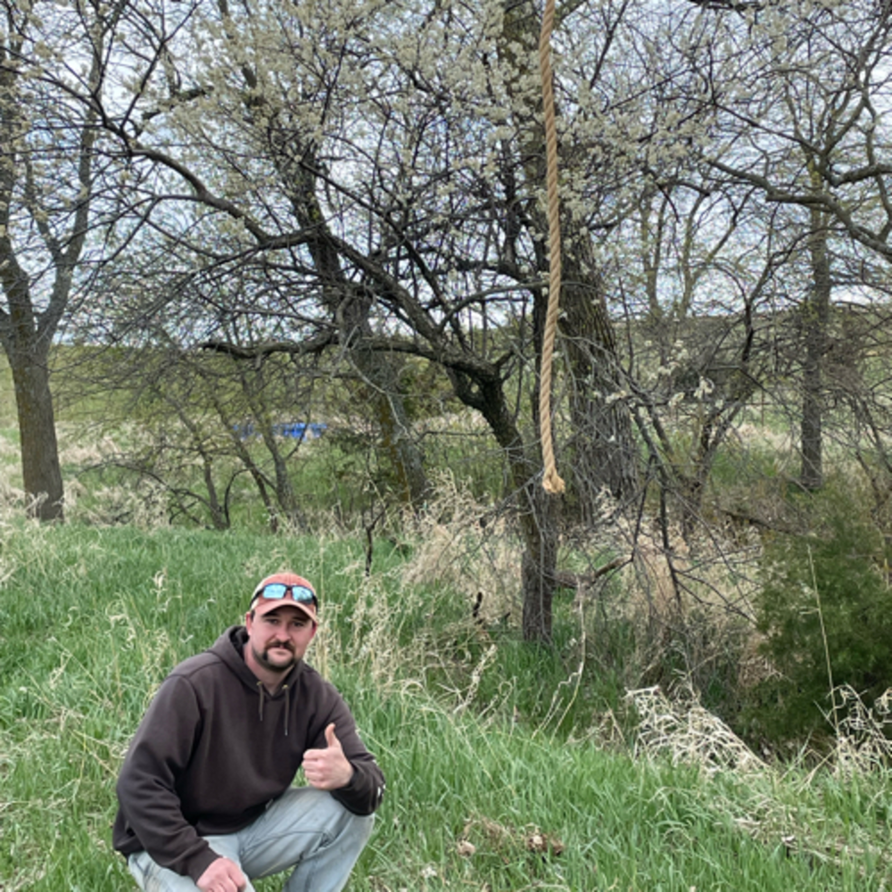 Iowa Adrenaline Podcast: Episode 9. Completely Random Whitetail BS Session. 