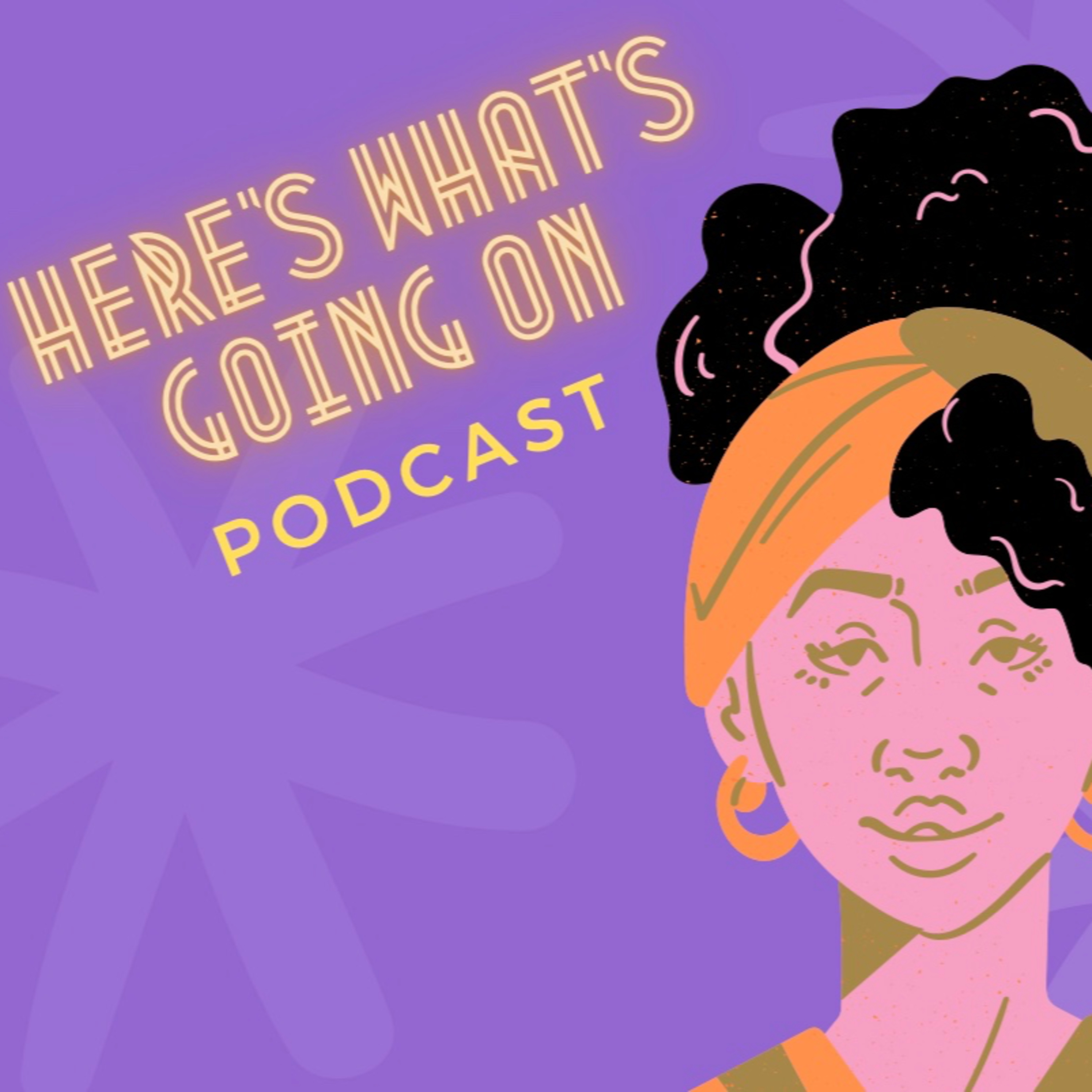HWGO 11: Black women are punished for prioritizing our mental health episode artwork