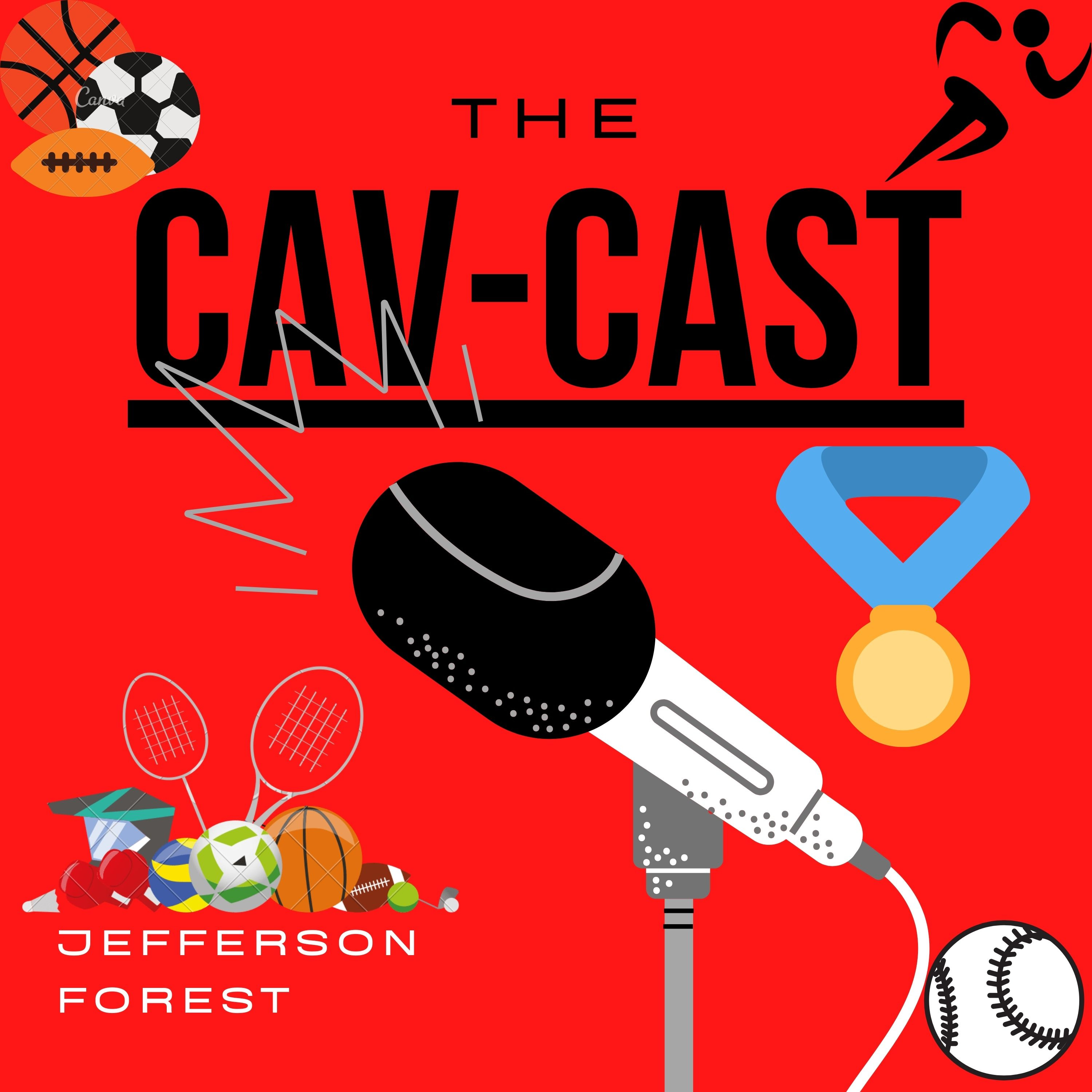 The Cavalier Cast