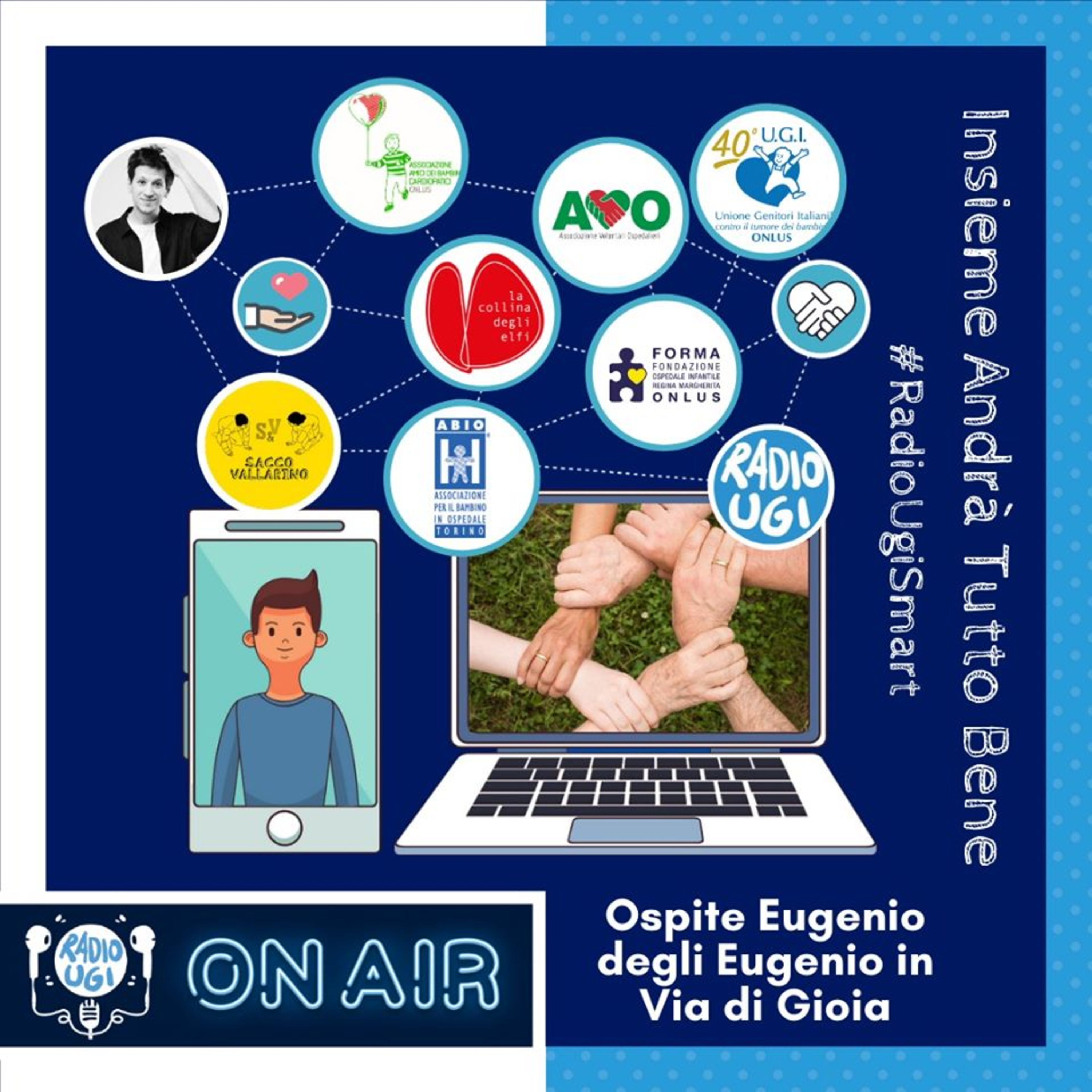Radio UGI in Pillole