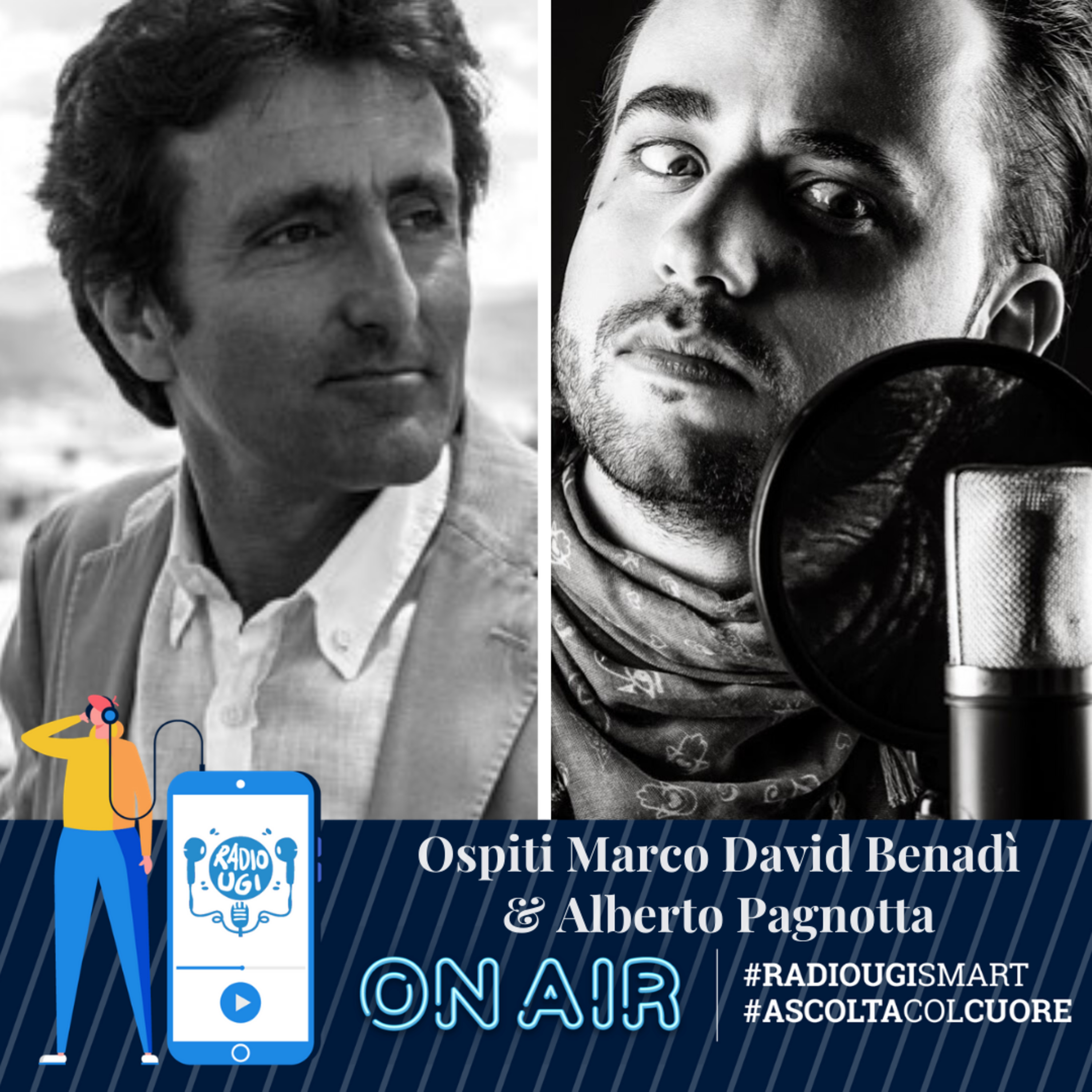 Radio UGI in Pillole