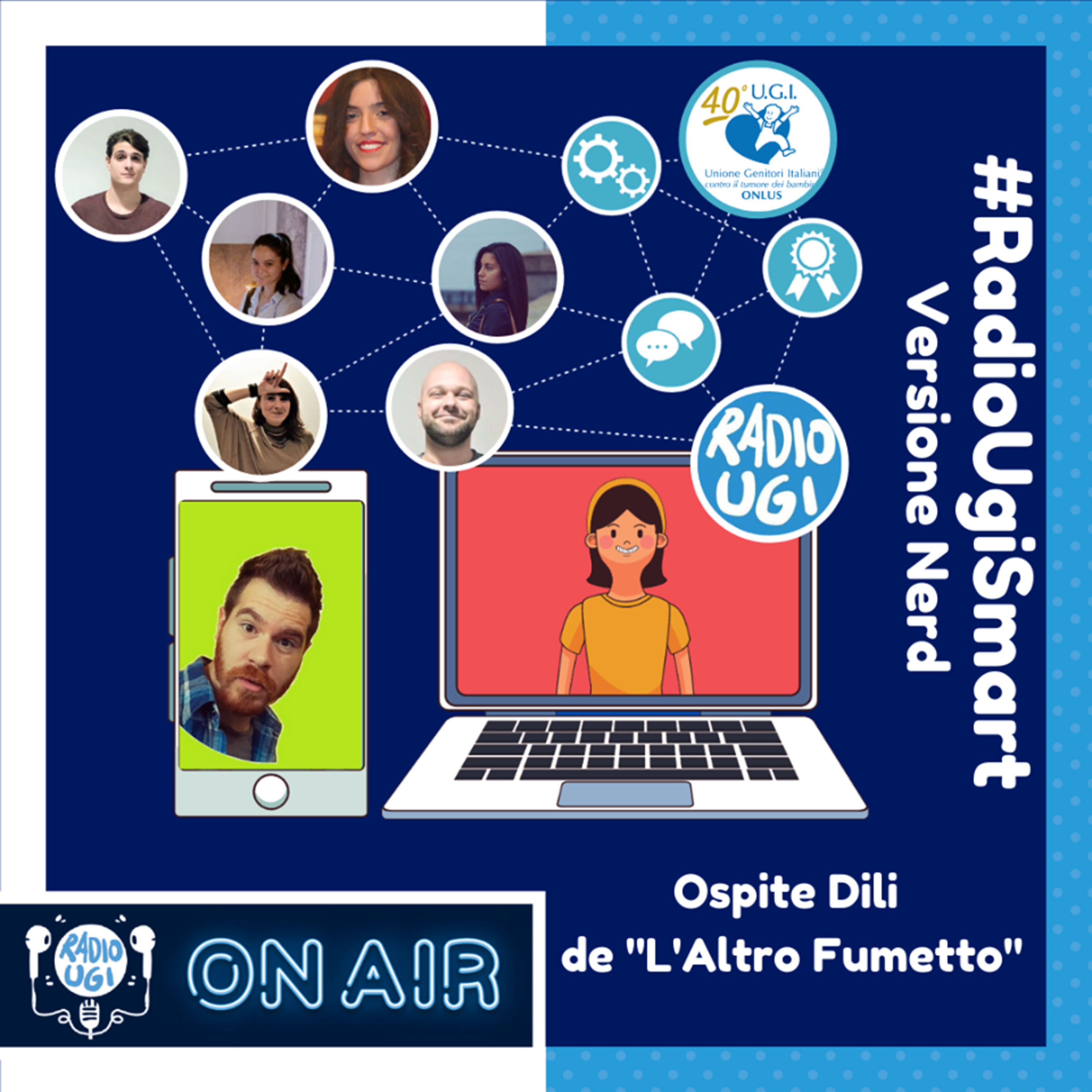 Radio UGI in Pillole