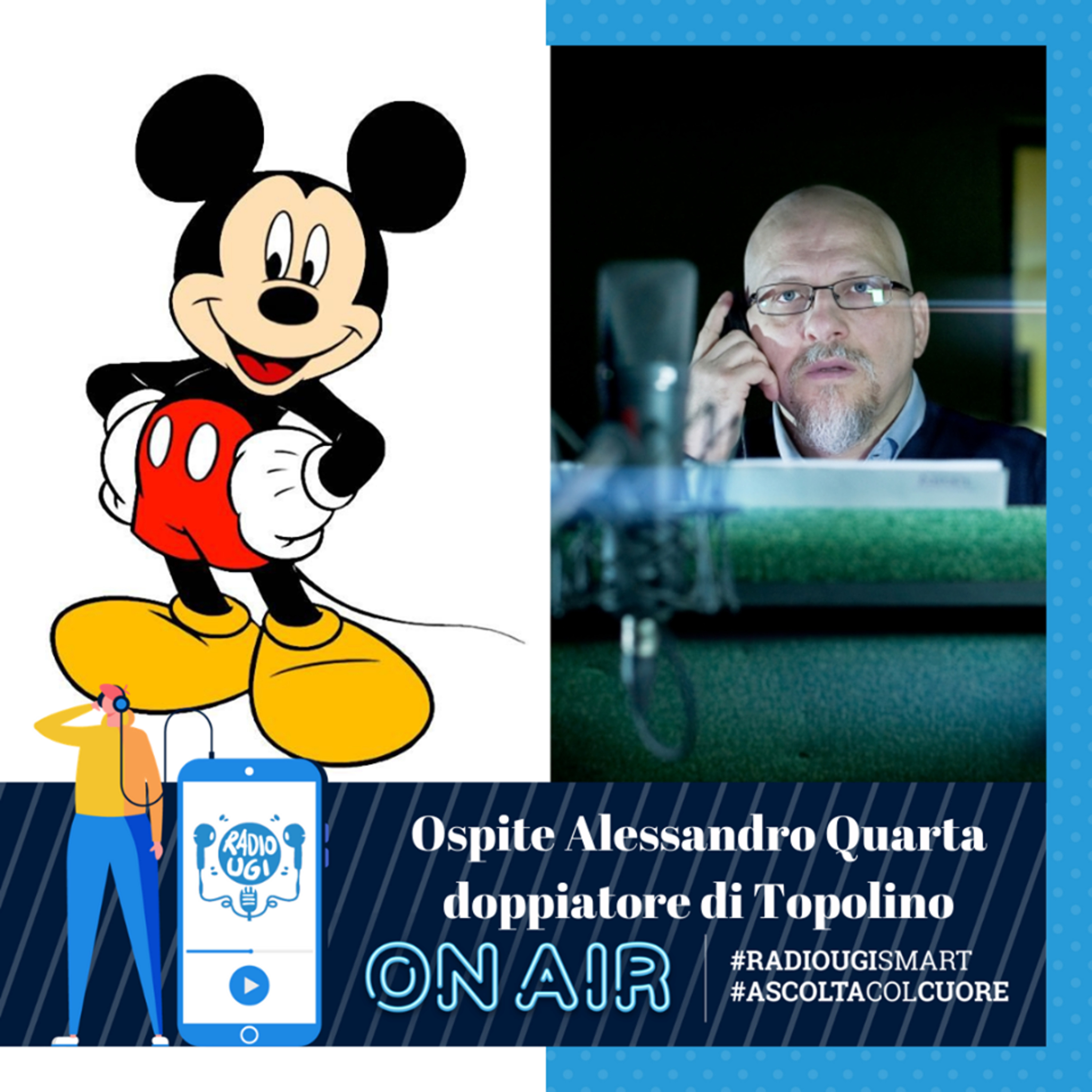 Radio UGI in Pillole