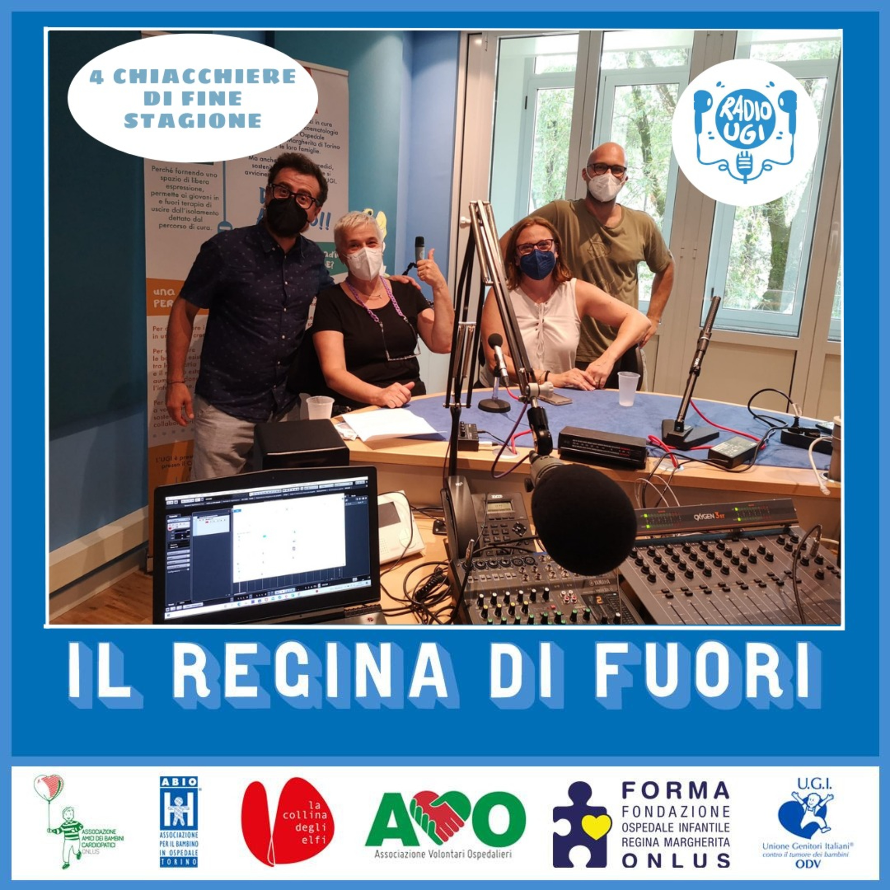 Radio UGI in Pillole