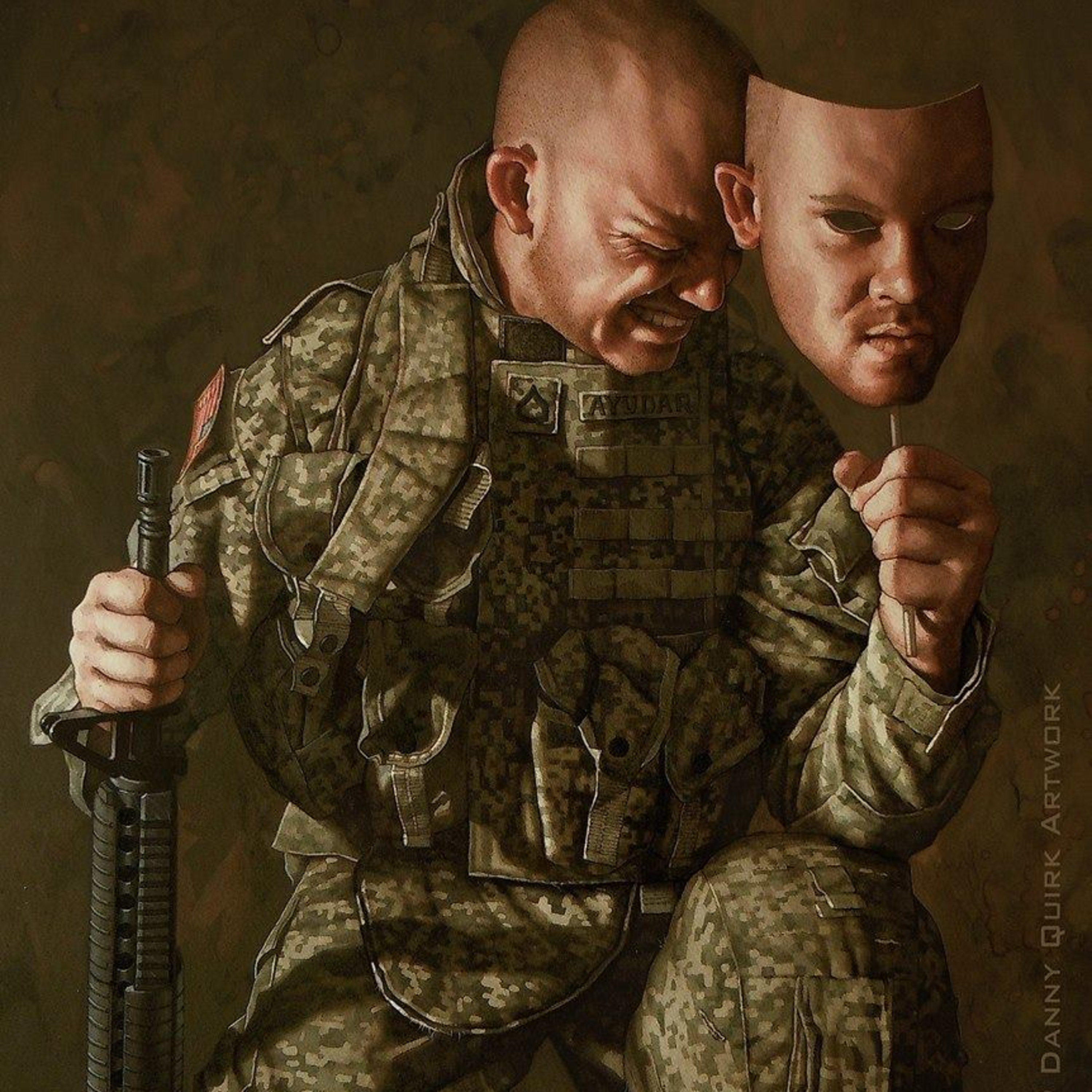 Operation Tango Romeo, the Trauma Recovery Podcast